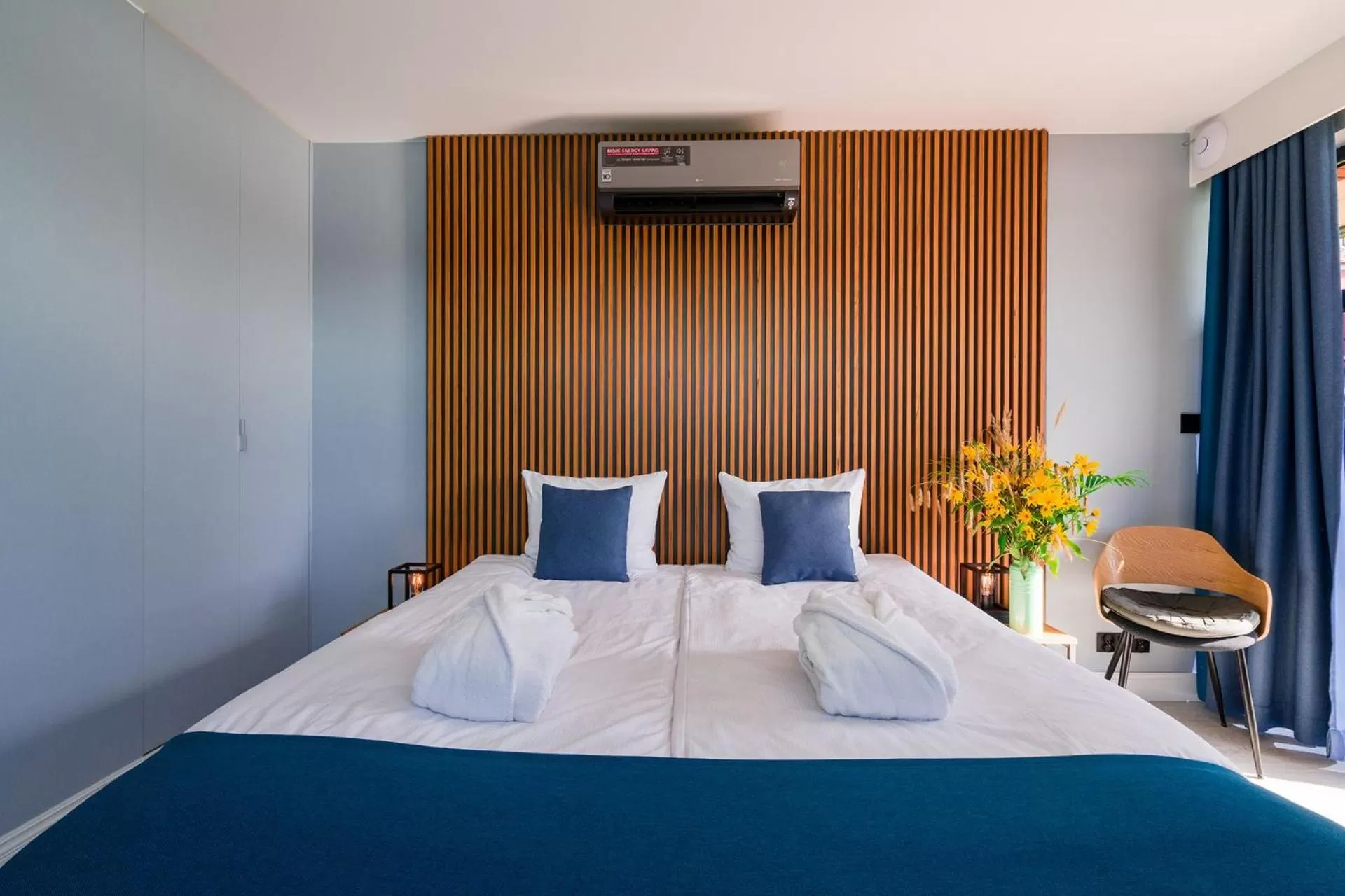 Bed in Kurort Kameralny