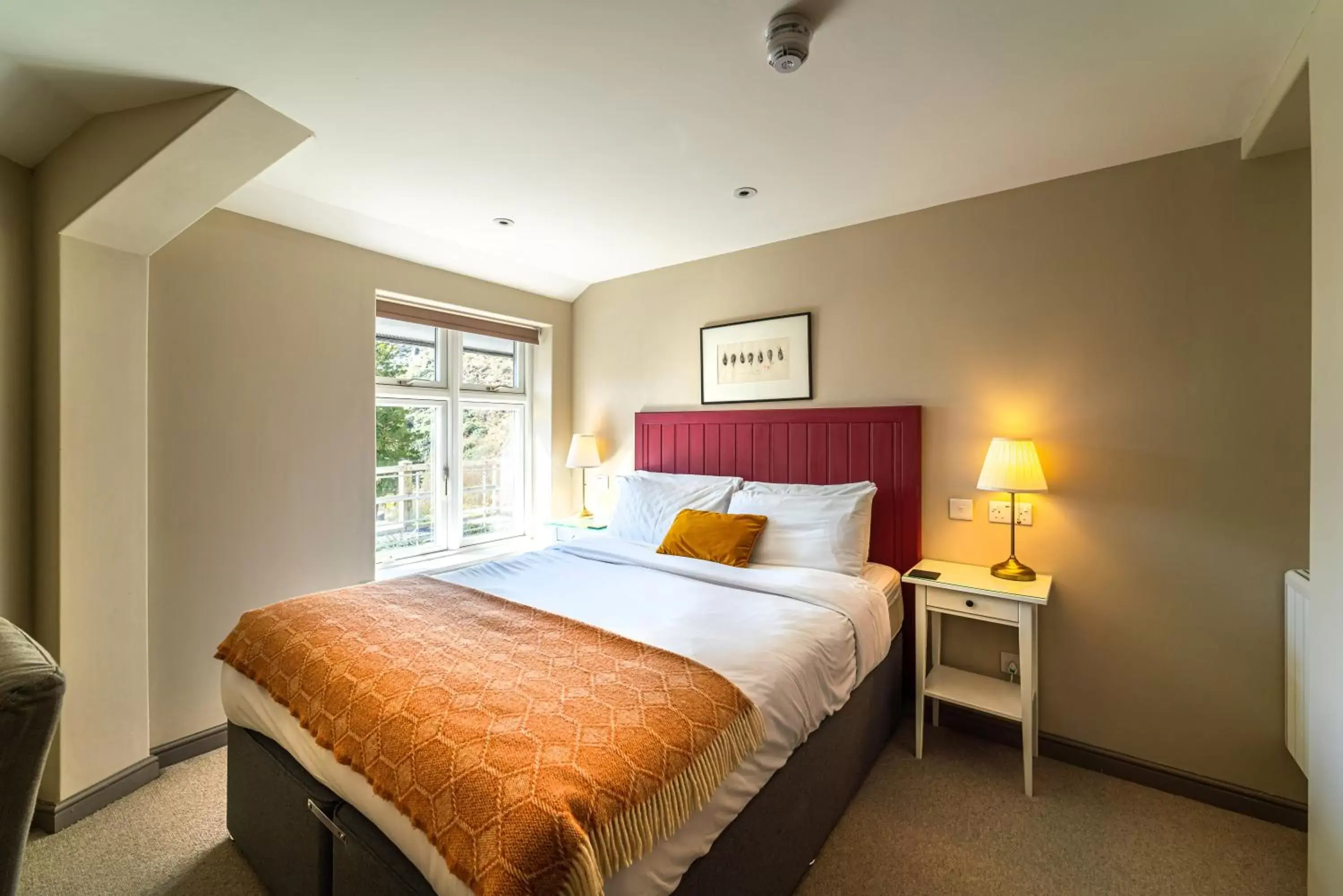 Standard King Room in Plas Weunydd Standard King Room in Plas Weunydd