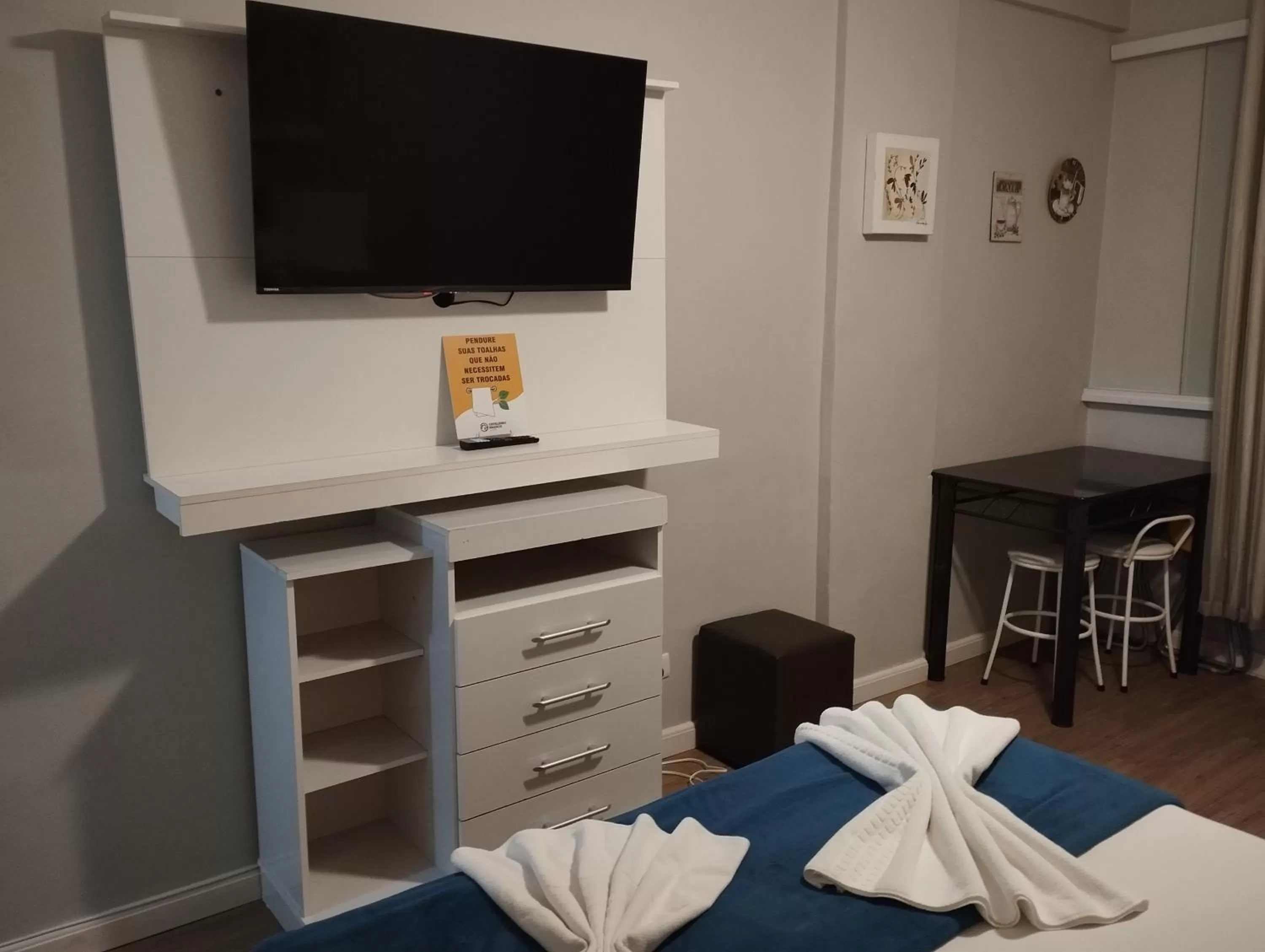 Place of worship, Bed in Flat Cavalinho Branco - Apto 509