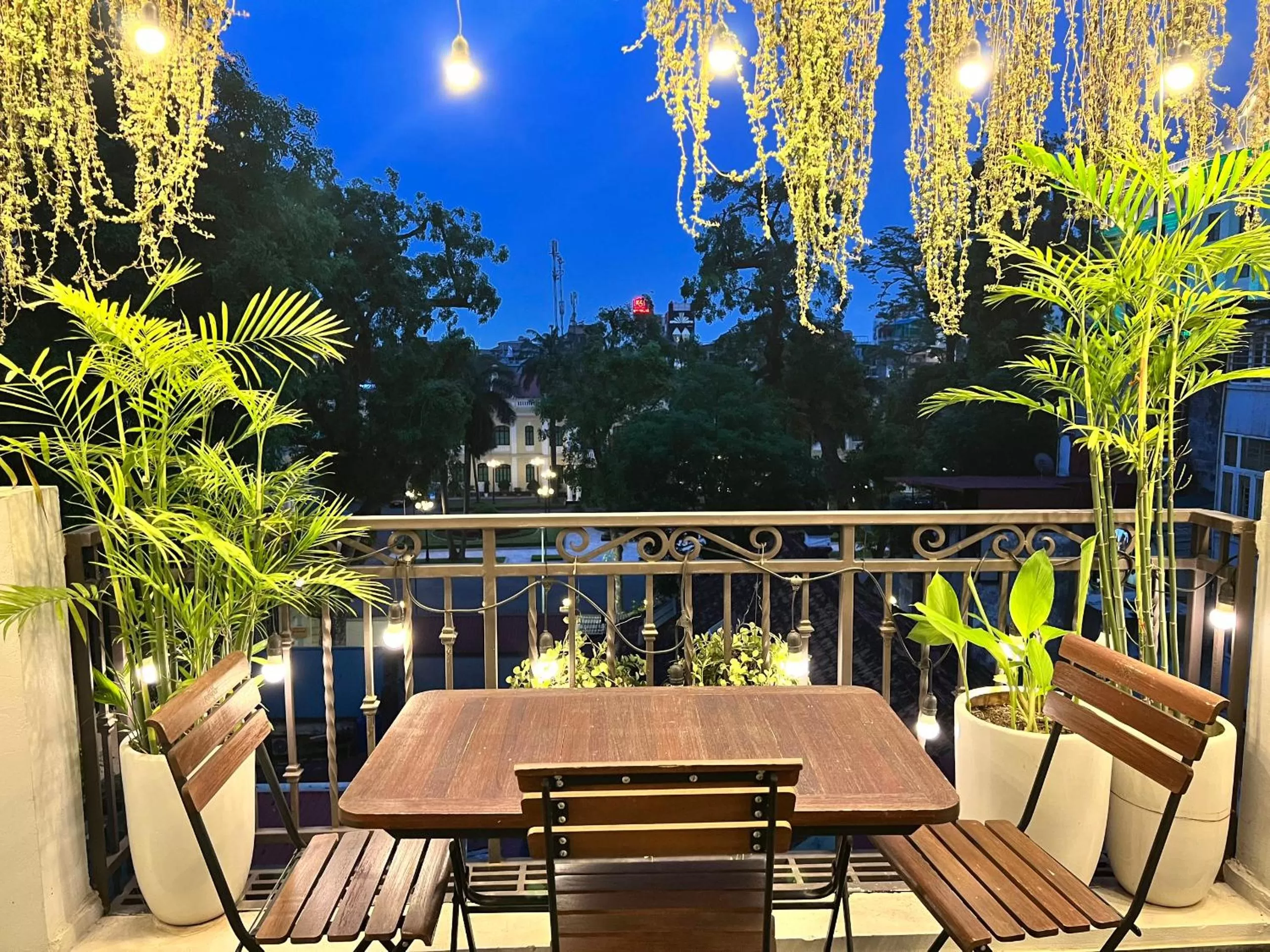 Night in Lubi House Homestay