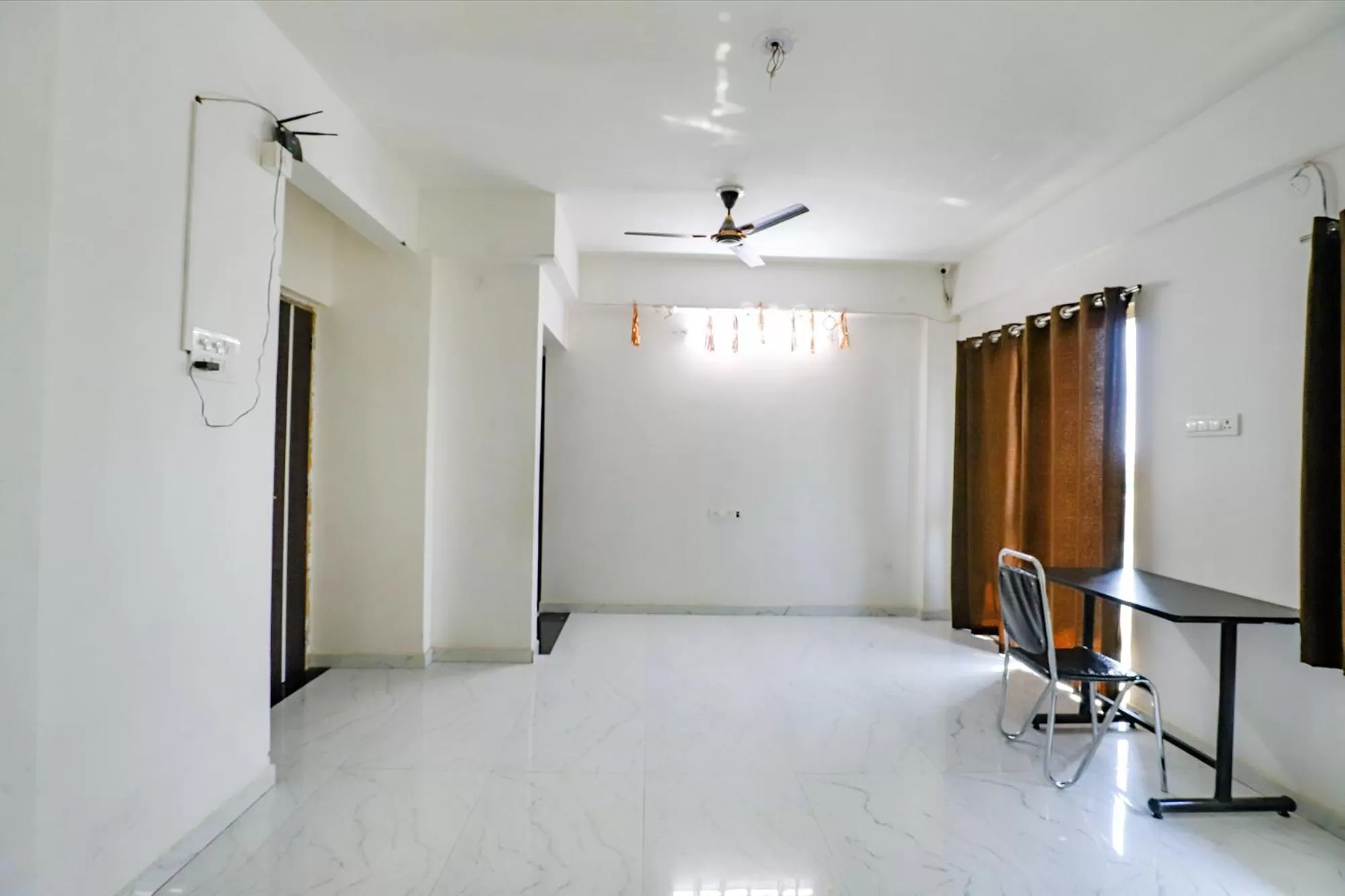 Dining area in FabHotel Elite Palm