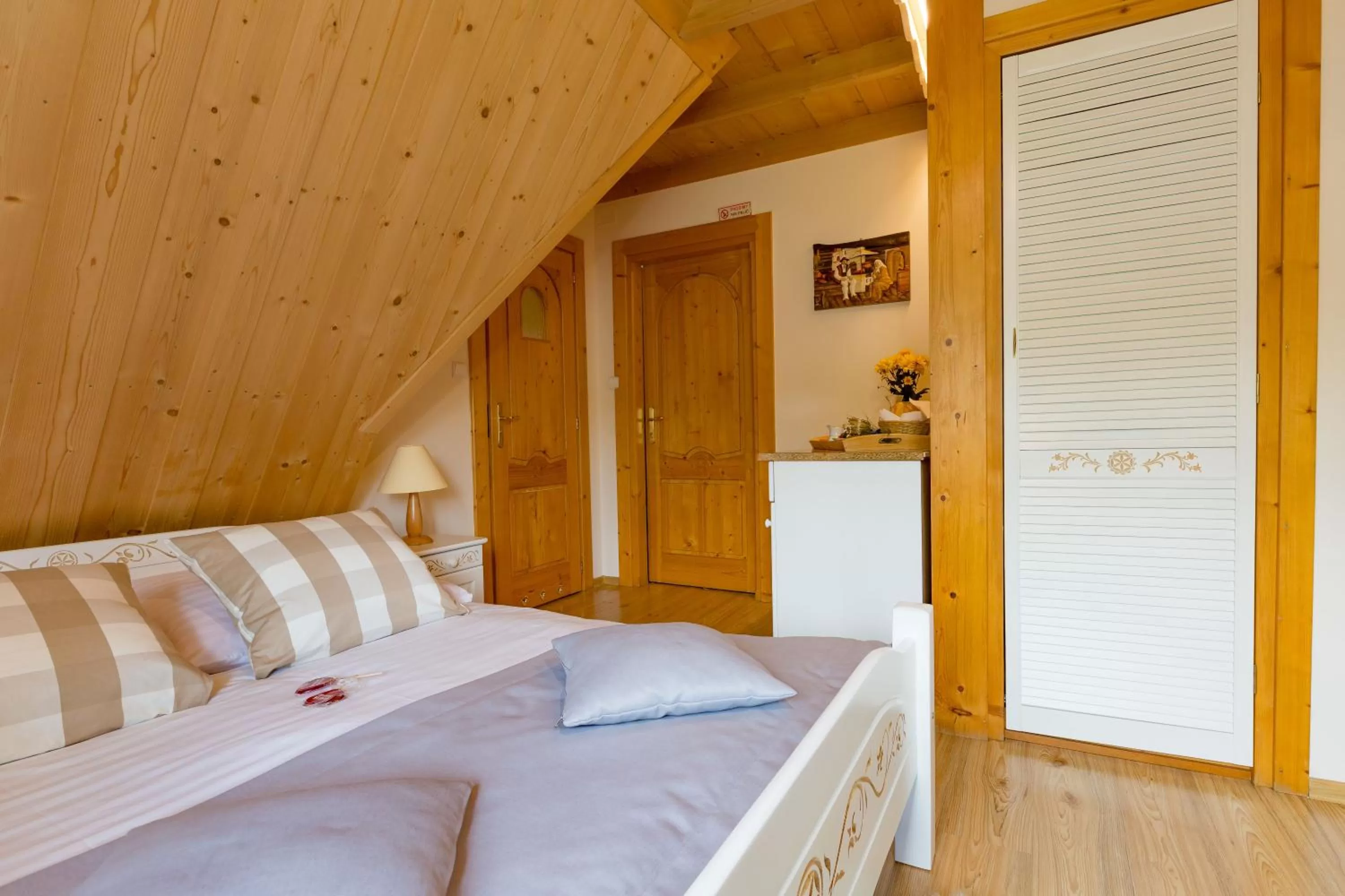 Double Room in Willa Góralsko Riwiera