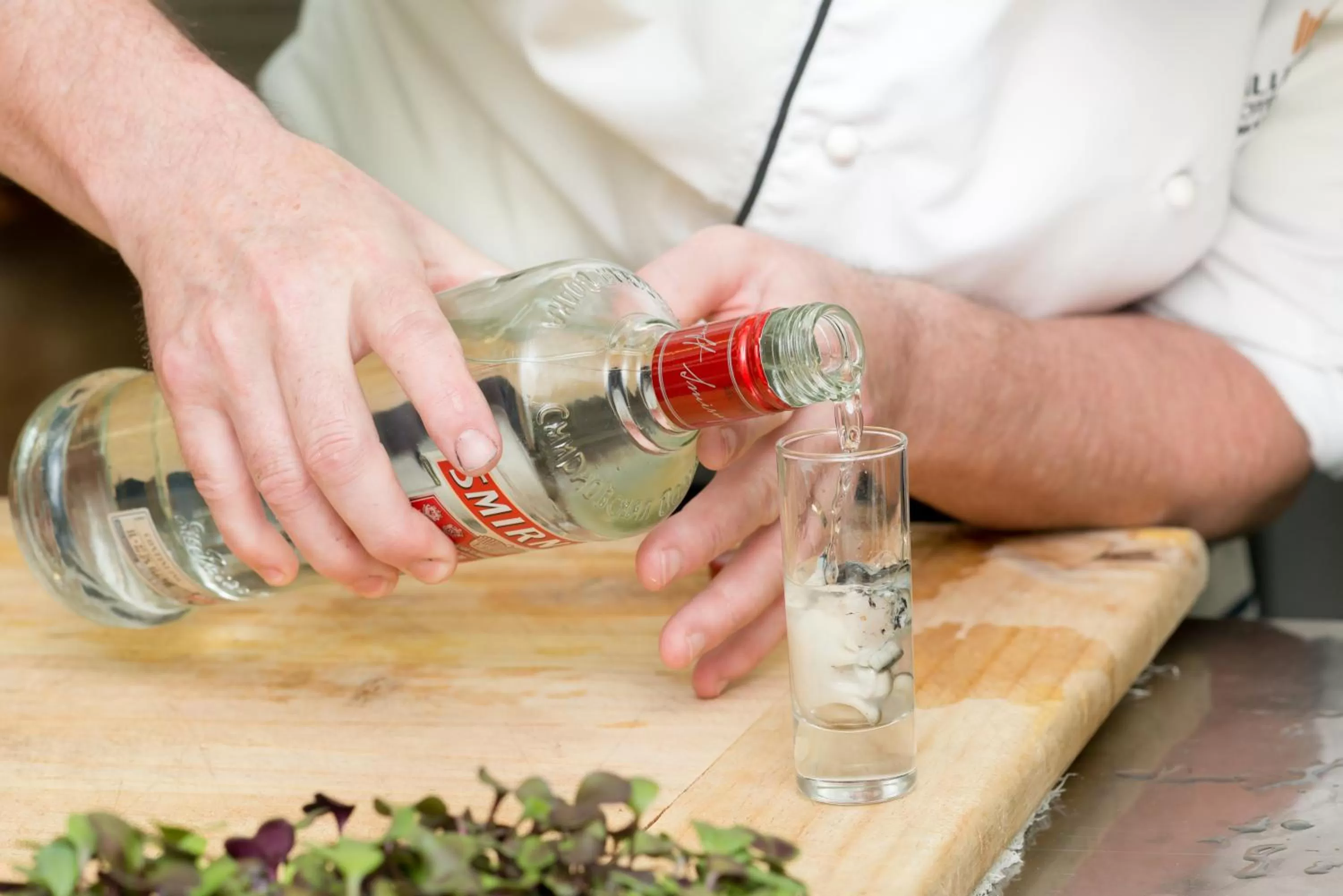 Drinks in Millennium Hotel & Resort Manuels Taupo