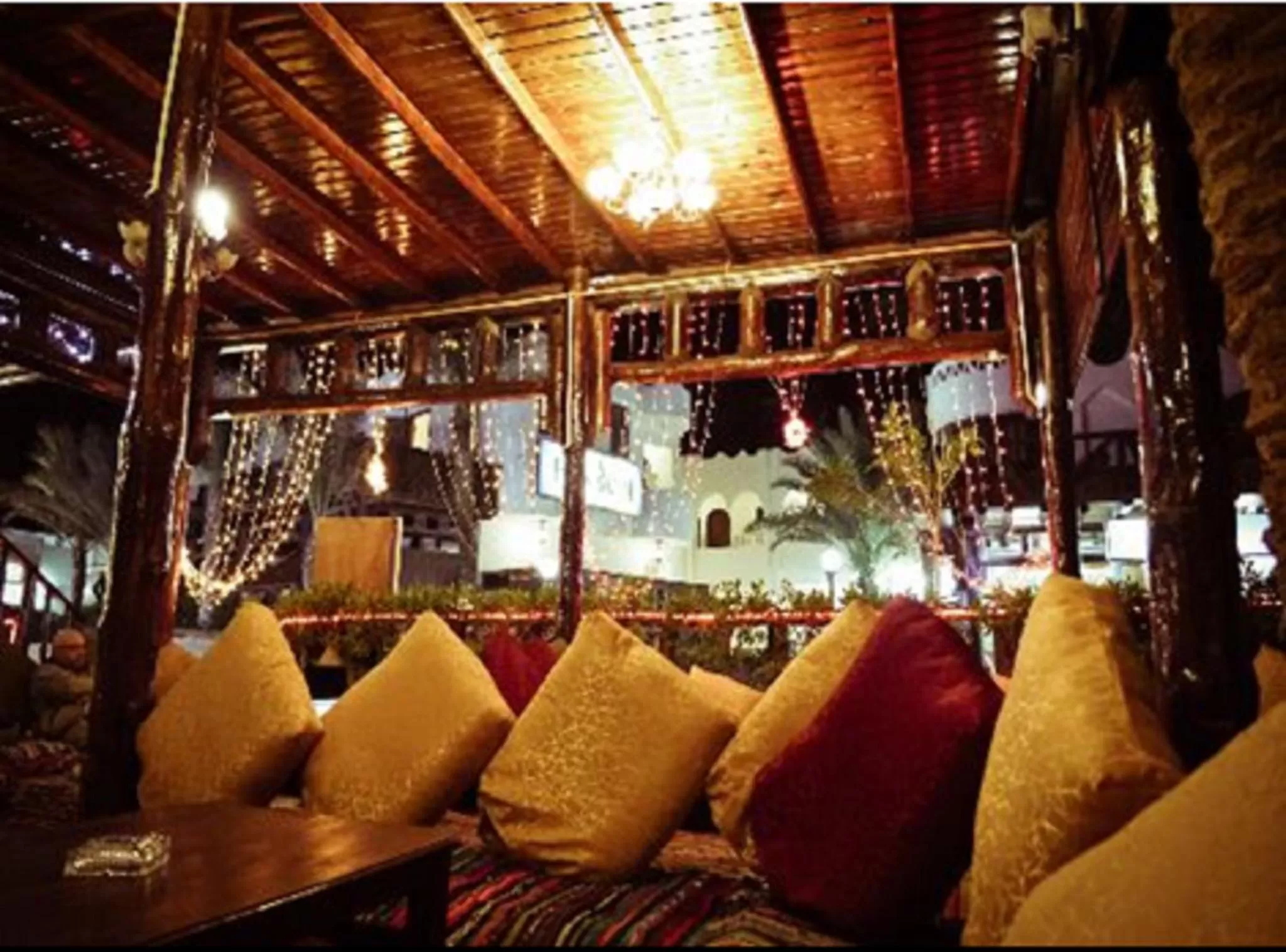 Other in Penguin Village Dahab