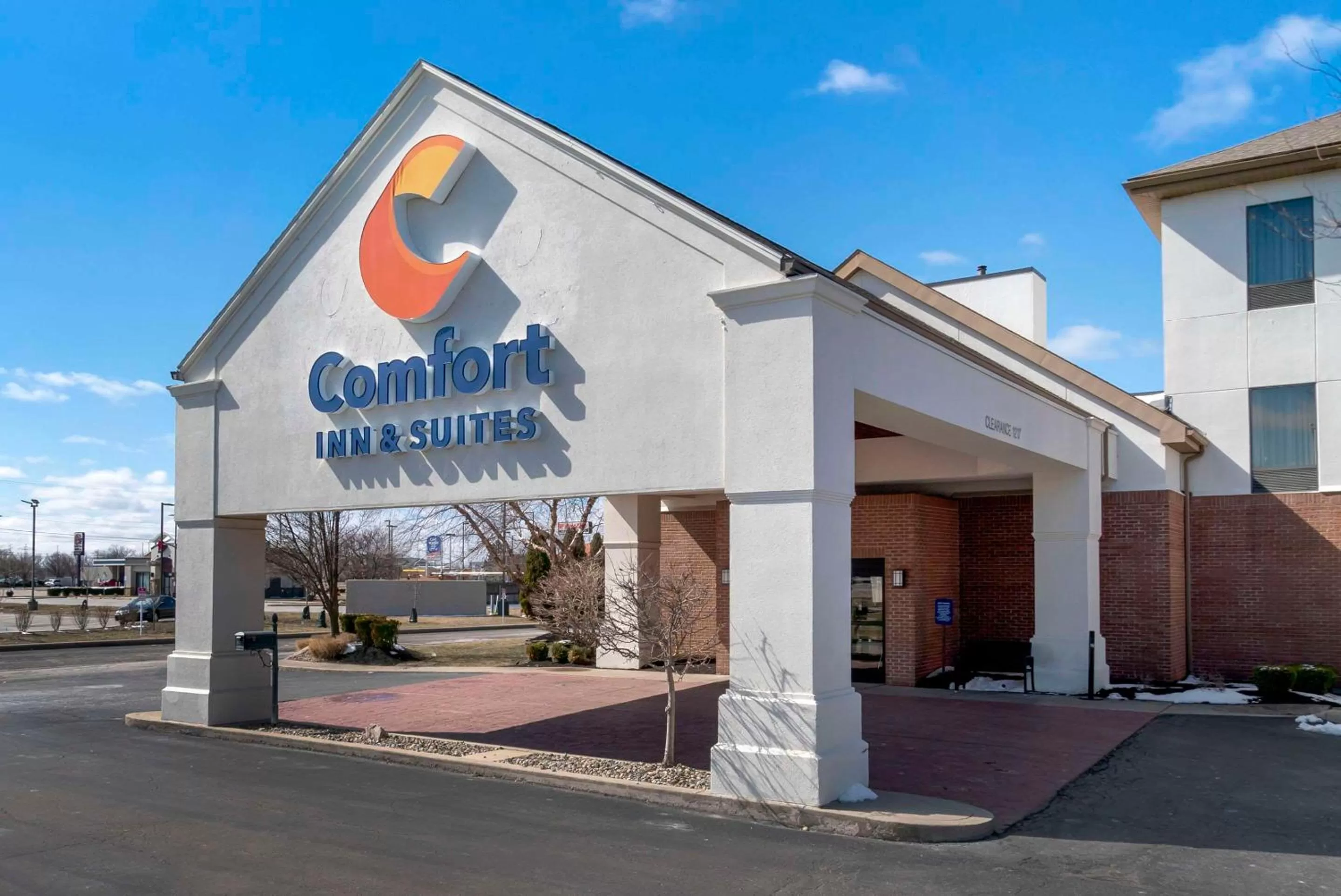 Comfort Inn & Suites Toledo North