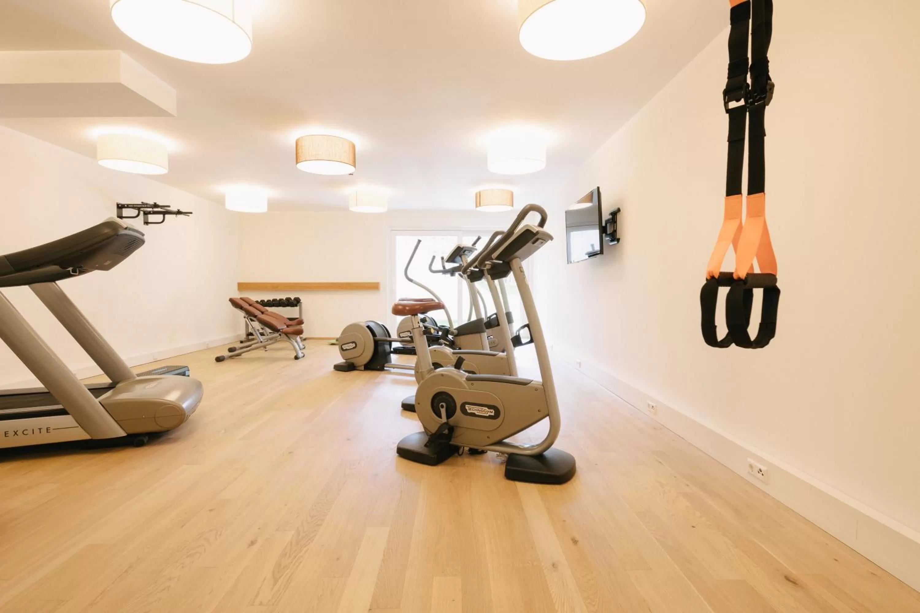 Fitness centre/facilities, Fitness Center/Facilities in Apart33 by Apart4you