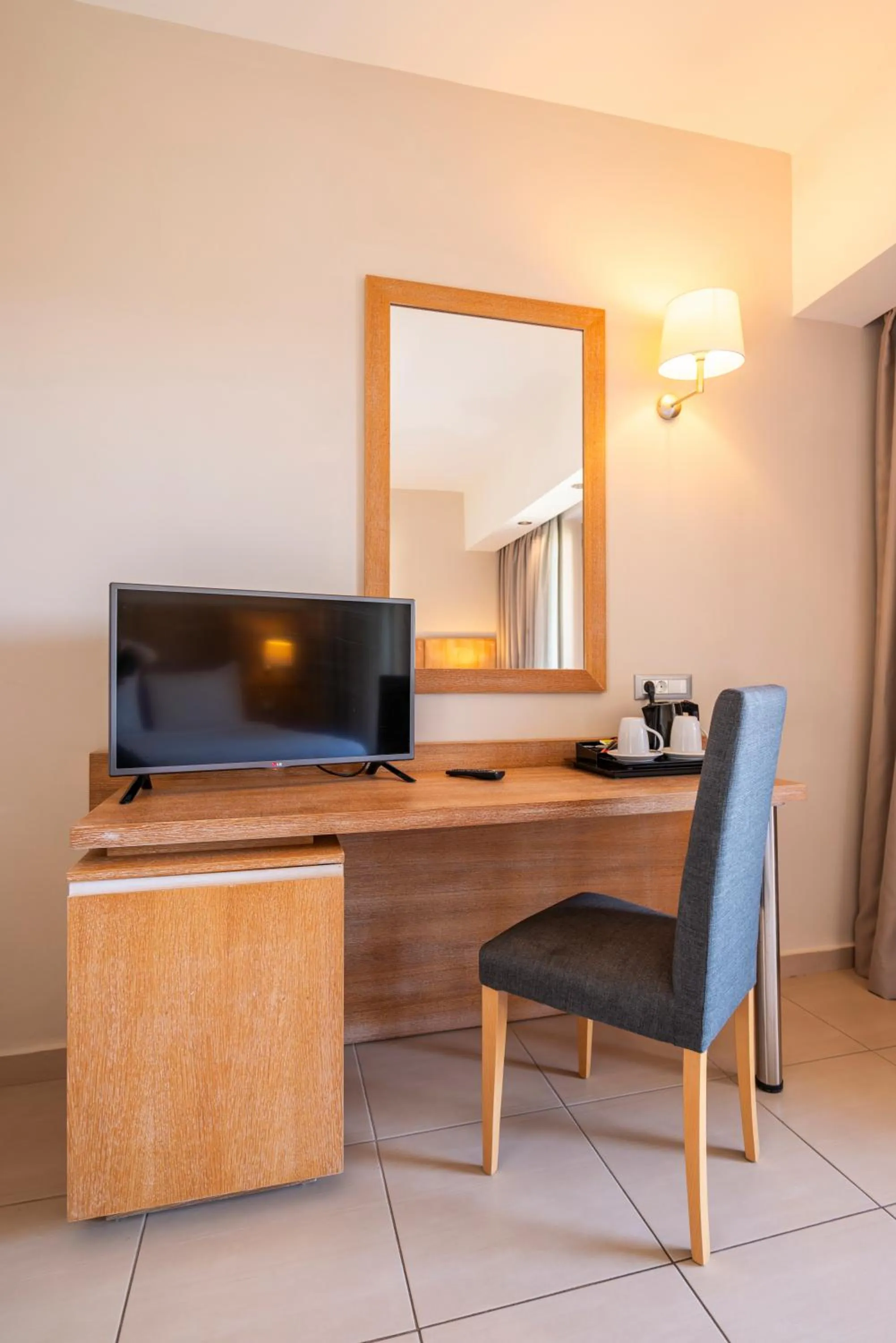 TV and multimedia in D'Andrea Mare Hotel