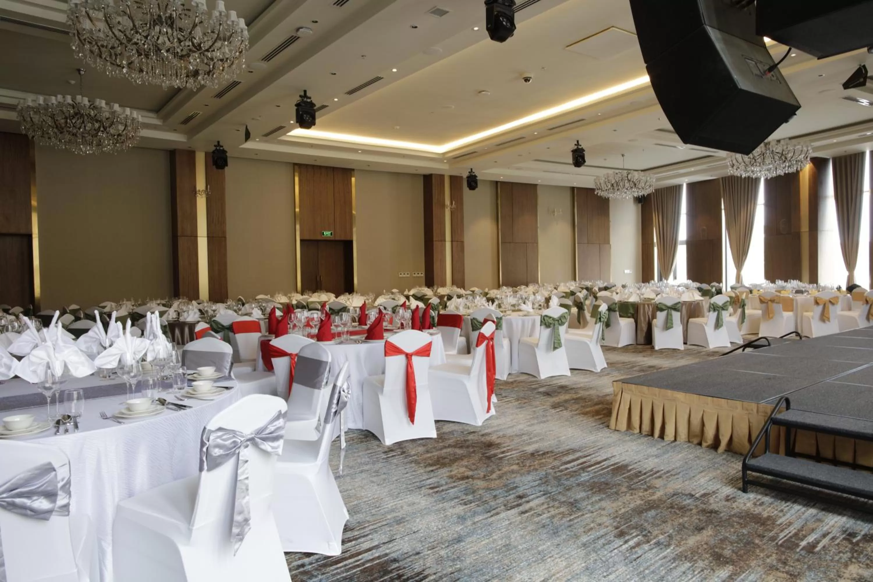 Banquet/Function facilities in Wyndham Grand KN Paradise Cam Ranh