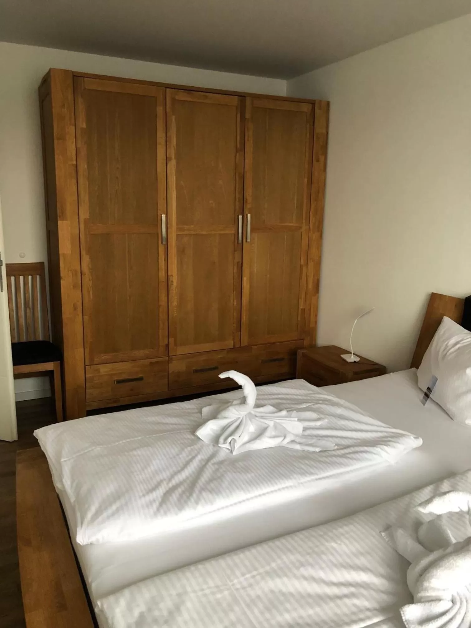 Bedroom, Bed in Schwimmende Häuser im BALTIC SEA RESORT