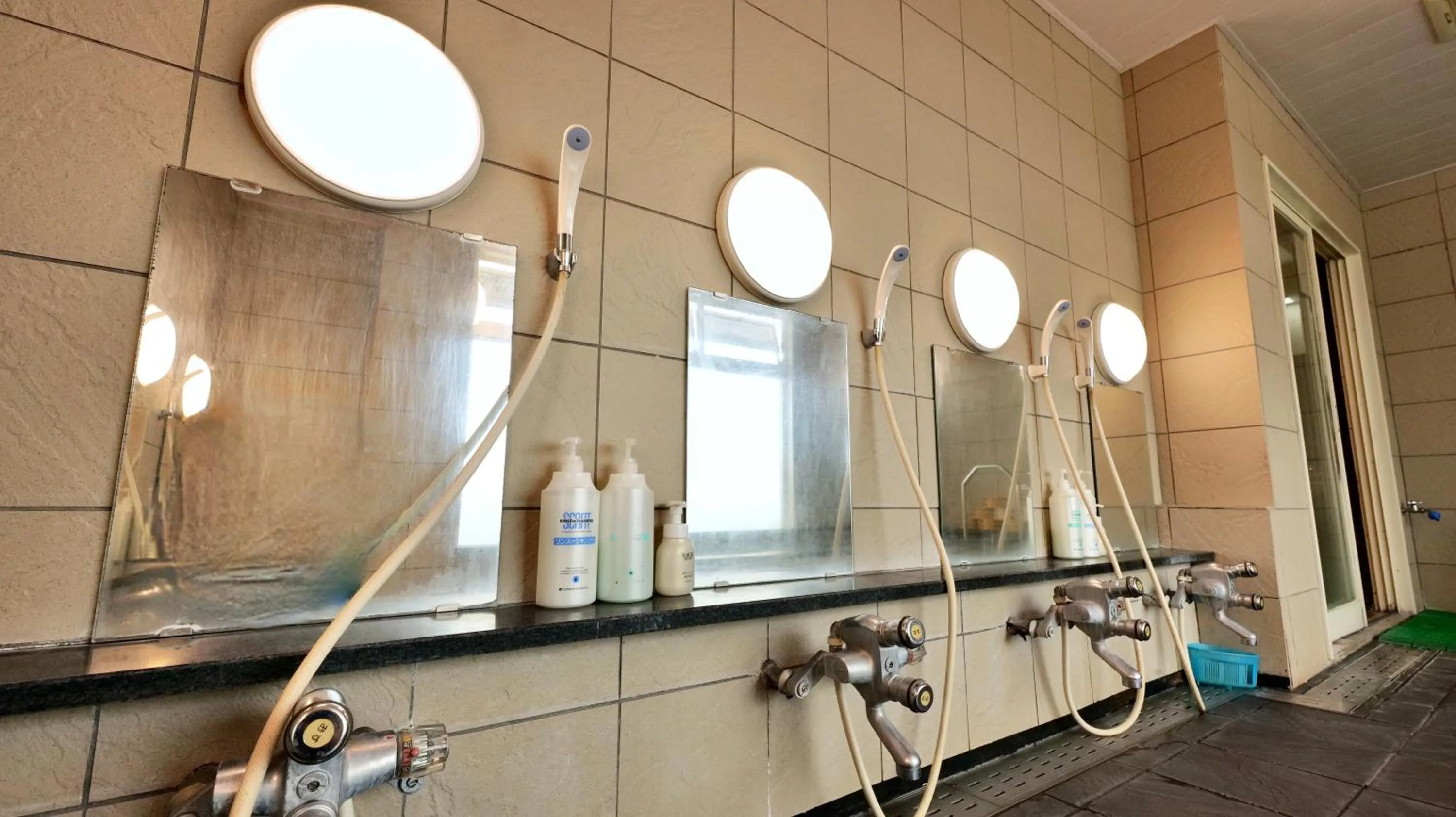 Public Bath in Resort Inn Marion Shinano