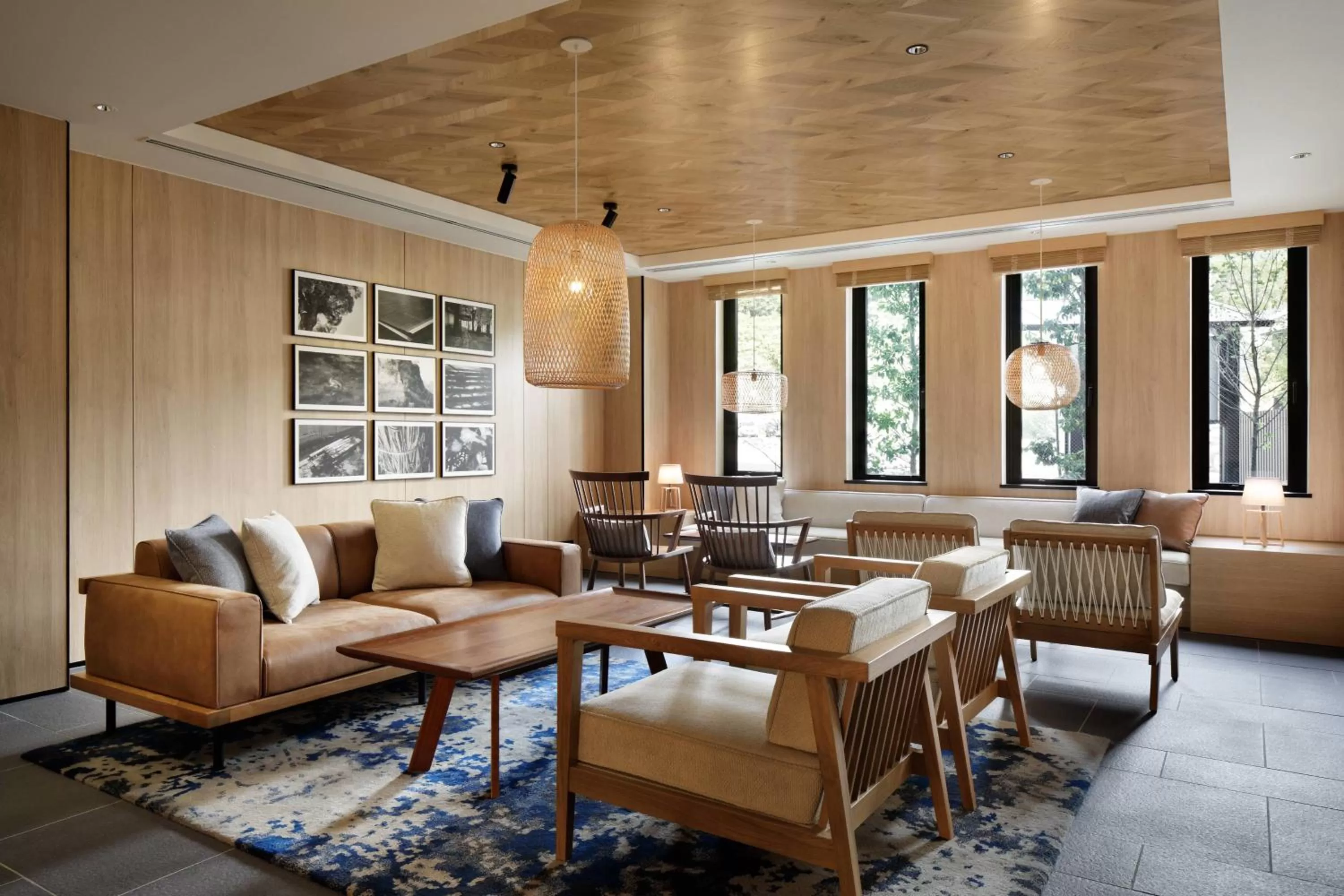 Lounge or bar in Fairfield by Marriott Gifu Mino