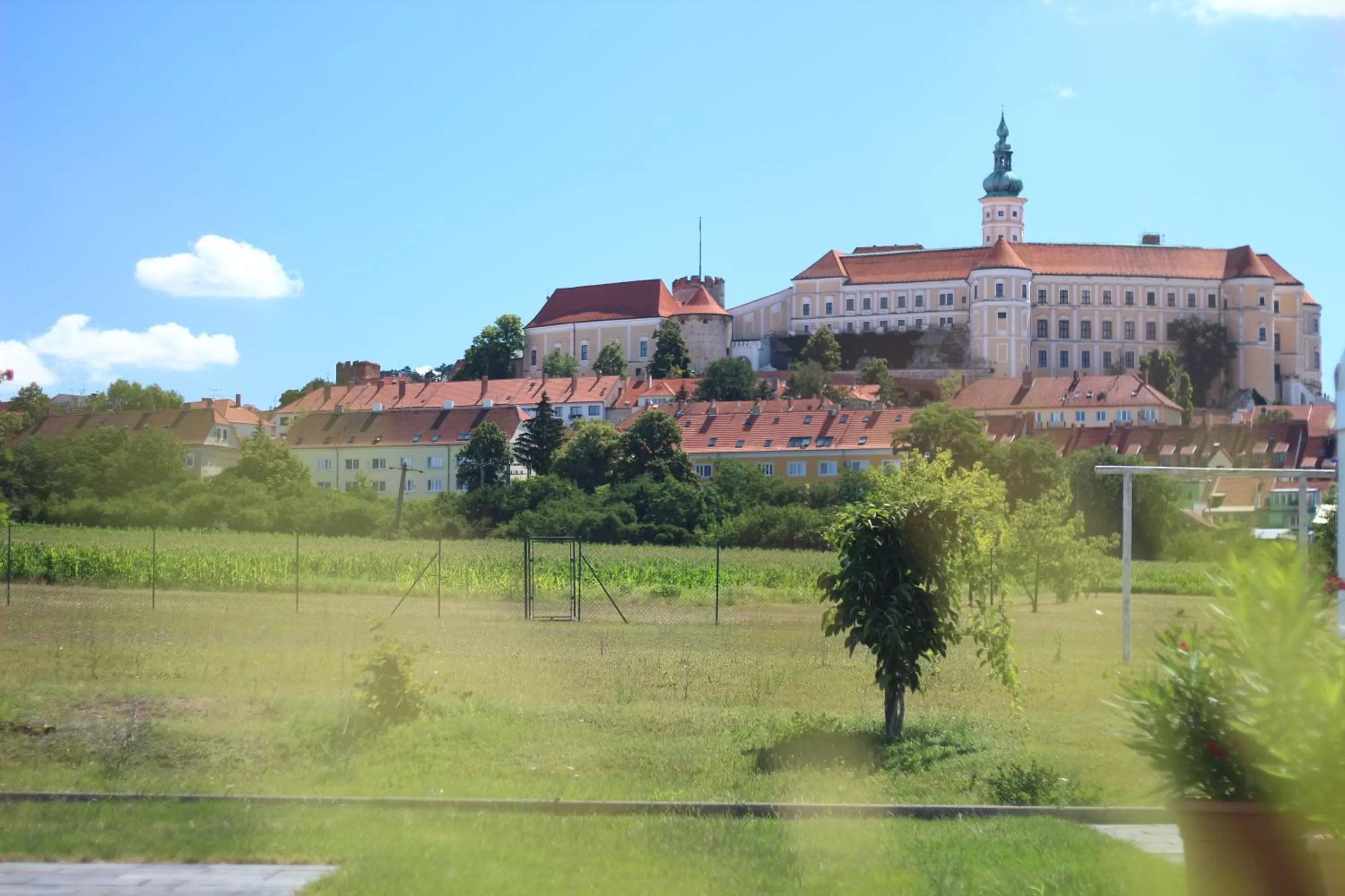 Neighbourhood in Hotel Maroli Mikulov