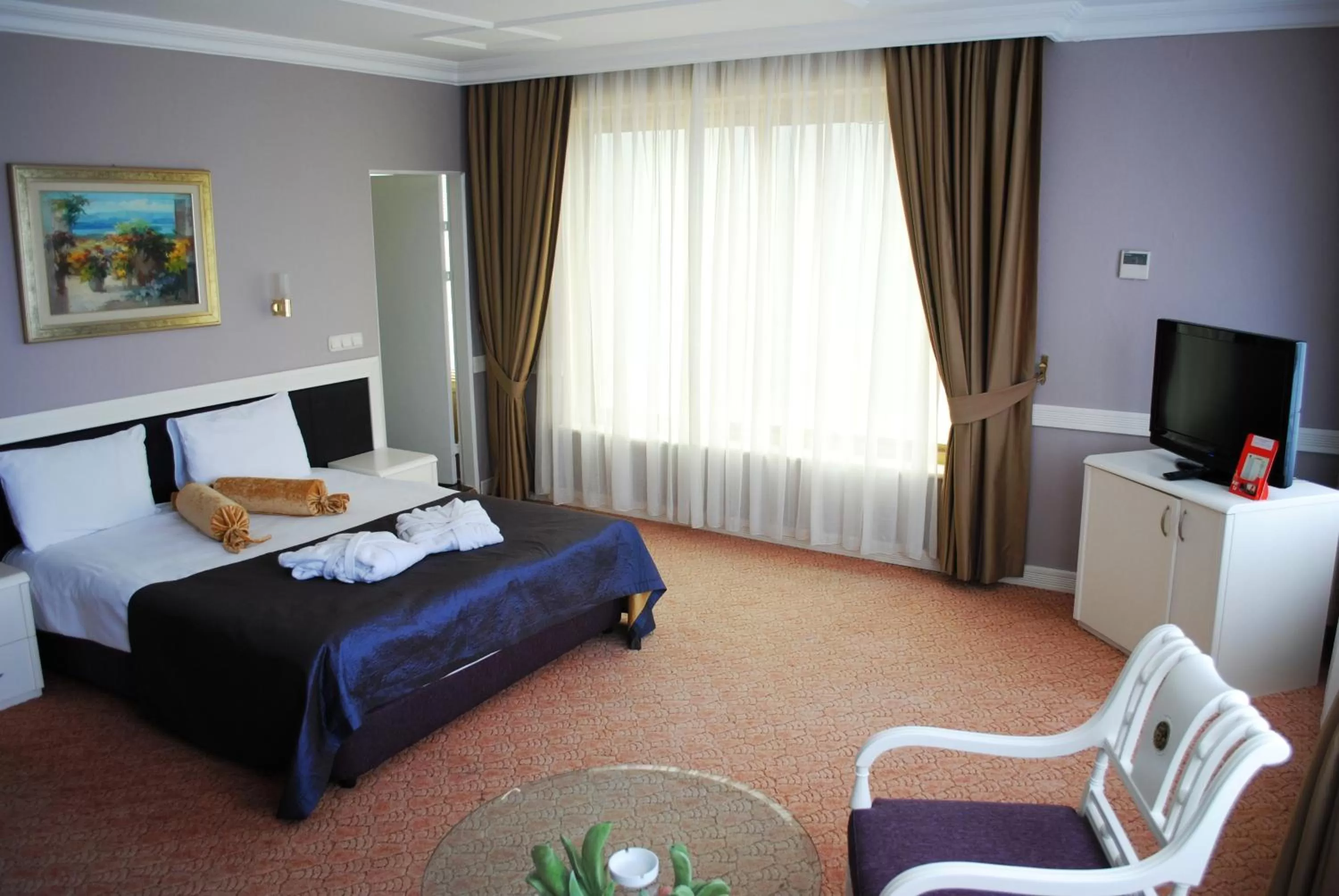 Photo of the whole room in Kumburgaz Marin Princess Hotel