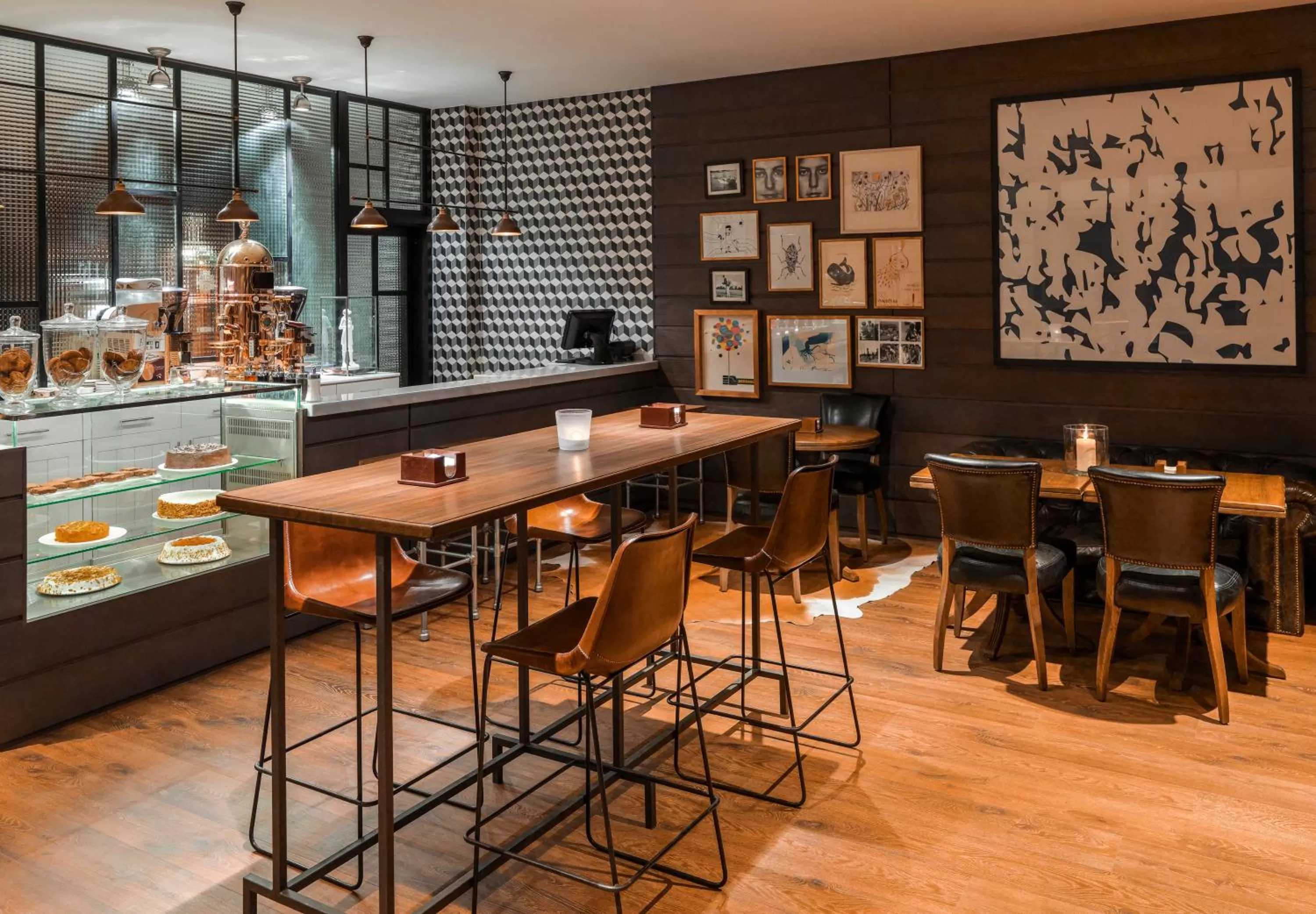 Area and facilities in H10 Lanzarote Princess