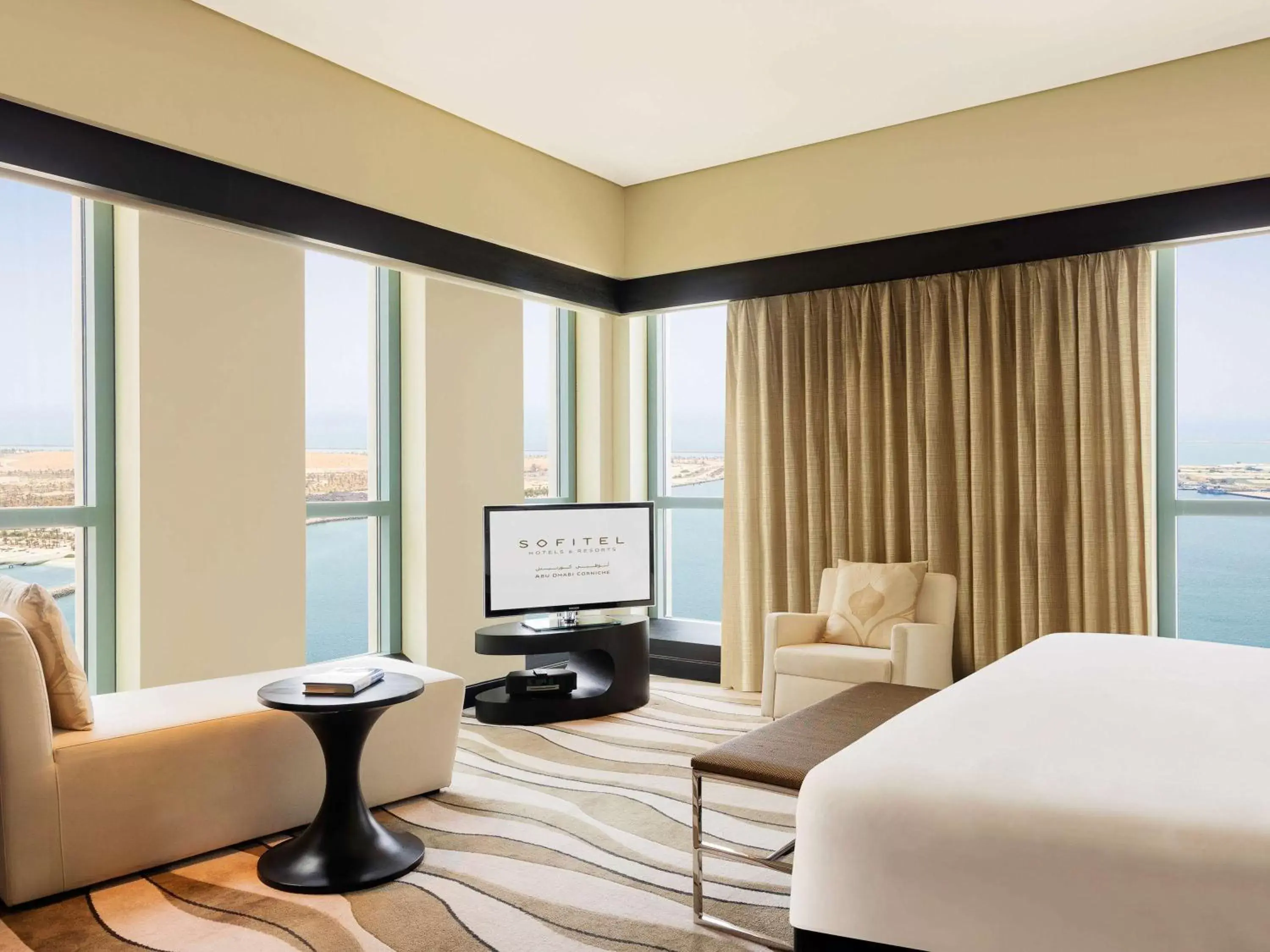 Sofitel Abu Dhabi Corniche Sofitel Abu Dhabi Corniche