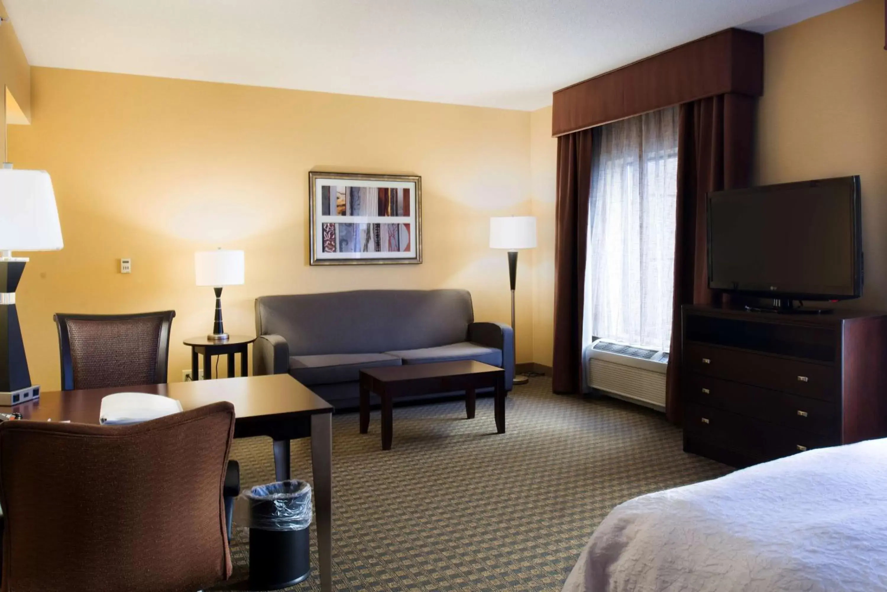 King Studio with Spa Bath in Hampton Inn & Suites Vineland King Studio with Spa Bath in Hampton Inn & Suites Vineland