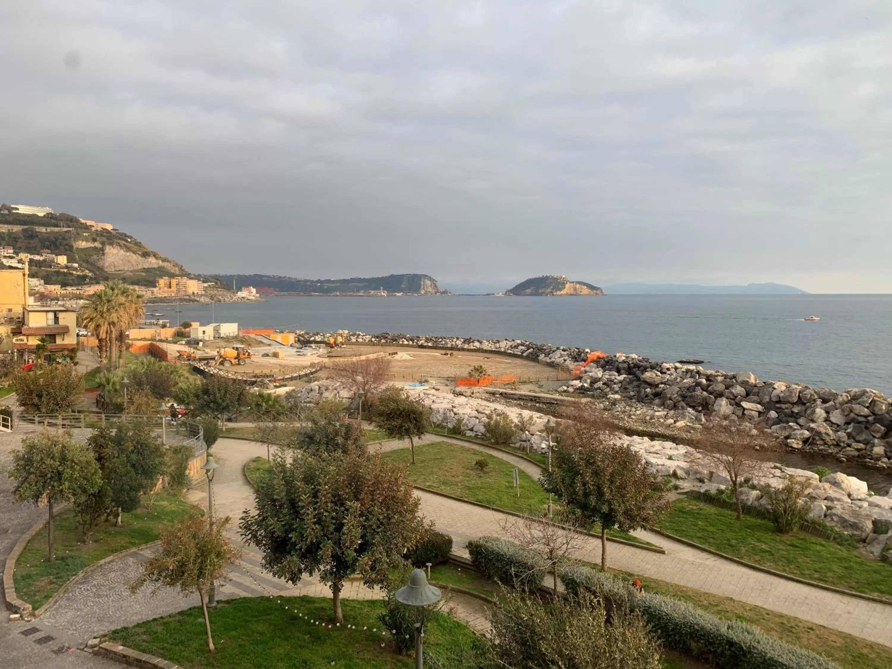 Neighbourhood in Artis Mare