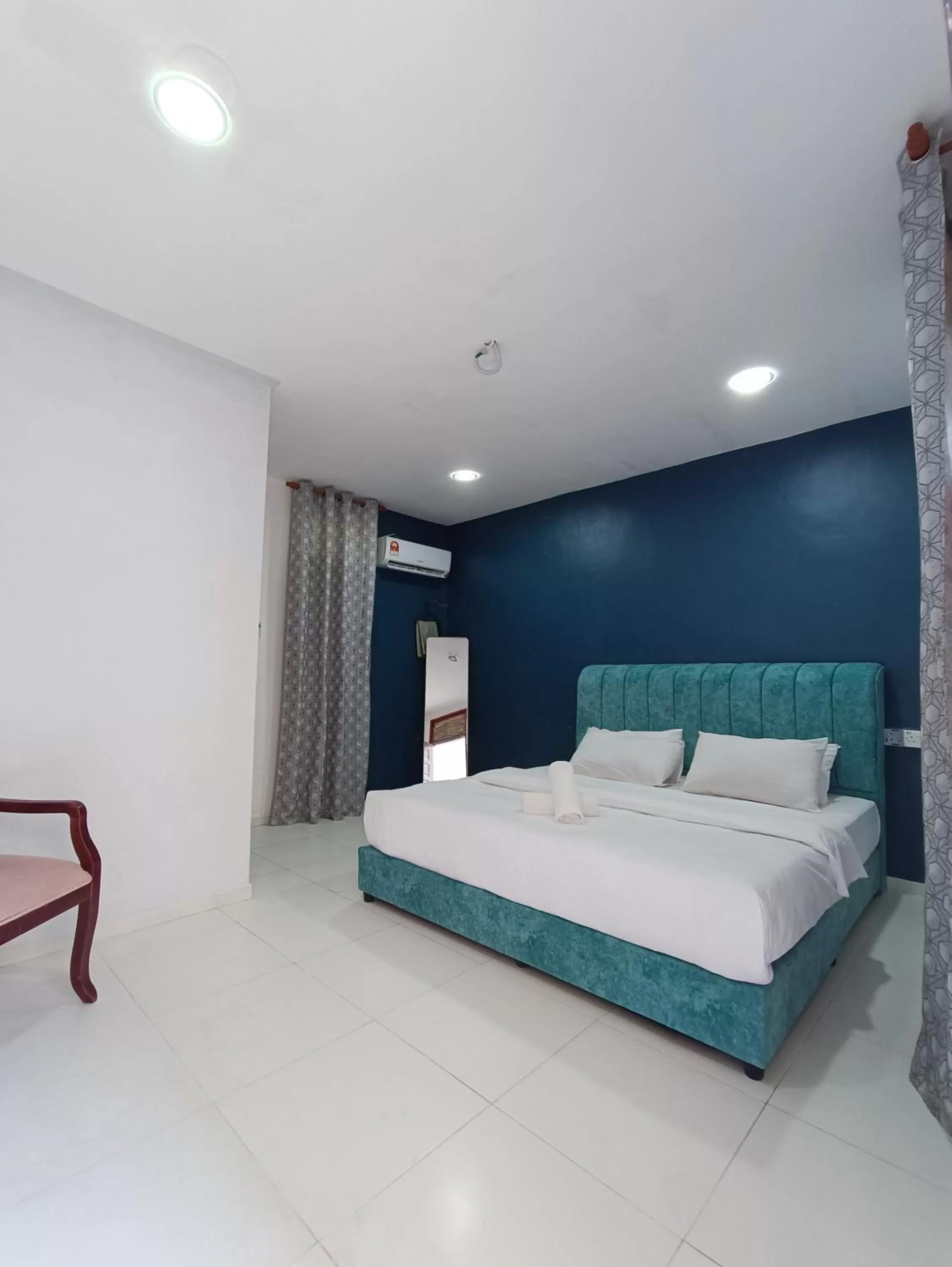 Bedroom, Bed in RVH Kuala Terengganu