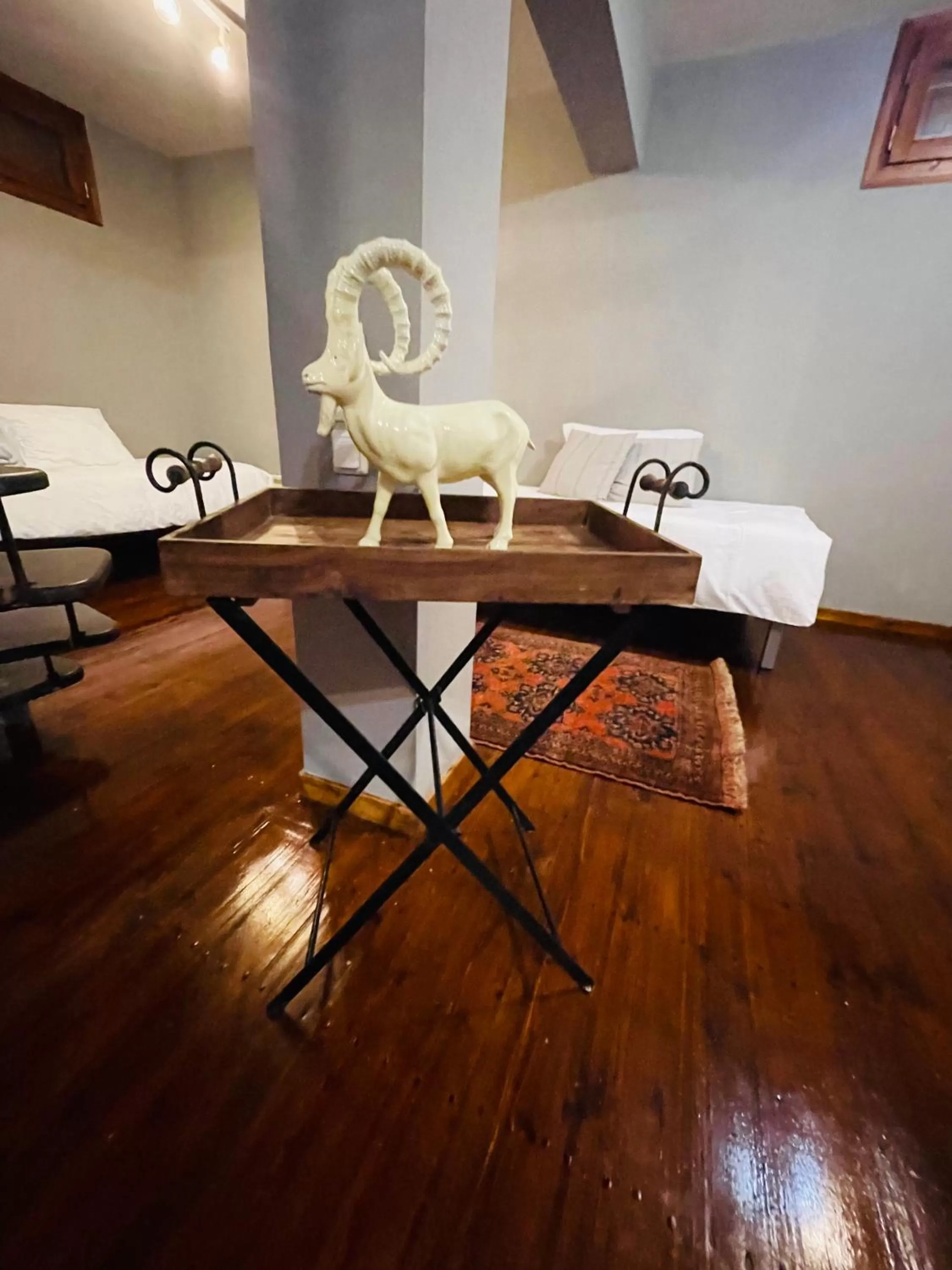 Parnassos Snow Hill Chalet