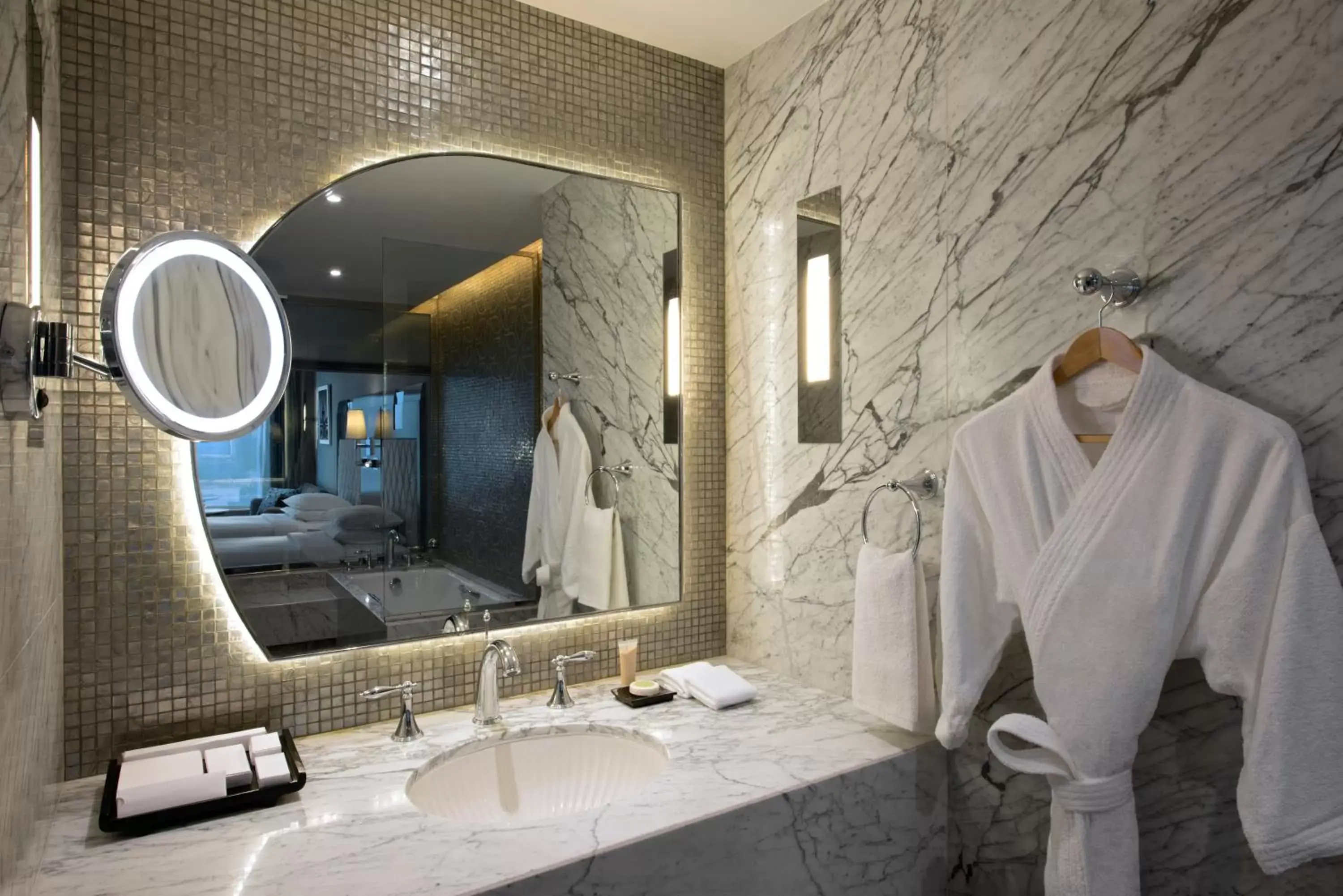 Twin Room in Hyatt Regency Ludhiana Twin Room in Hyatt Regency Ludhiana