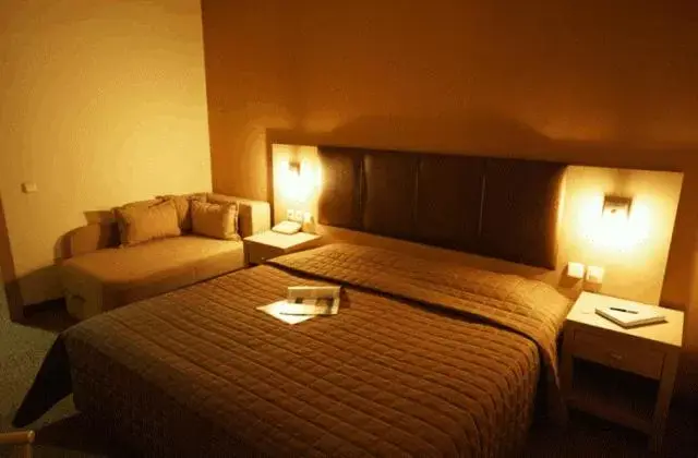 Double or Twin Room in Orpheus Hotel Double or Twin Room in Orpheus Hotel