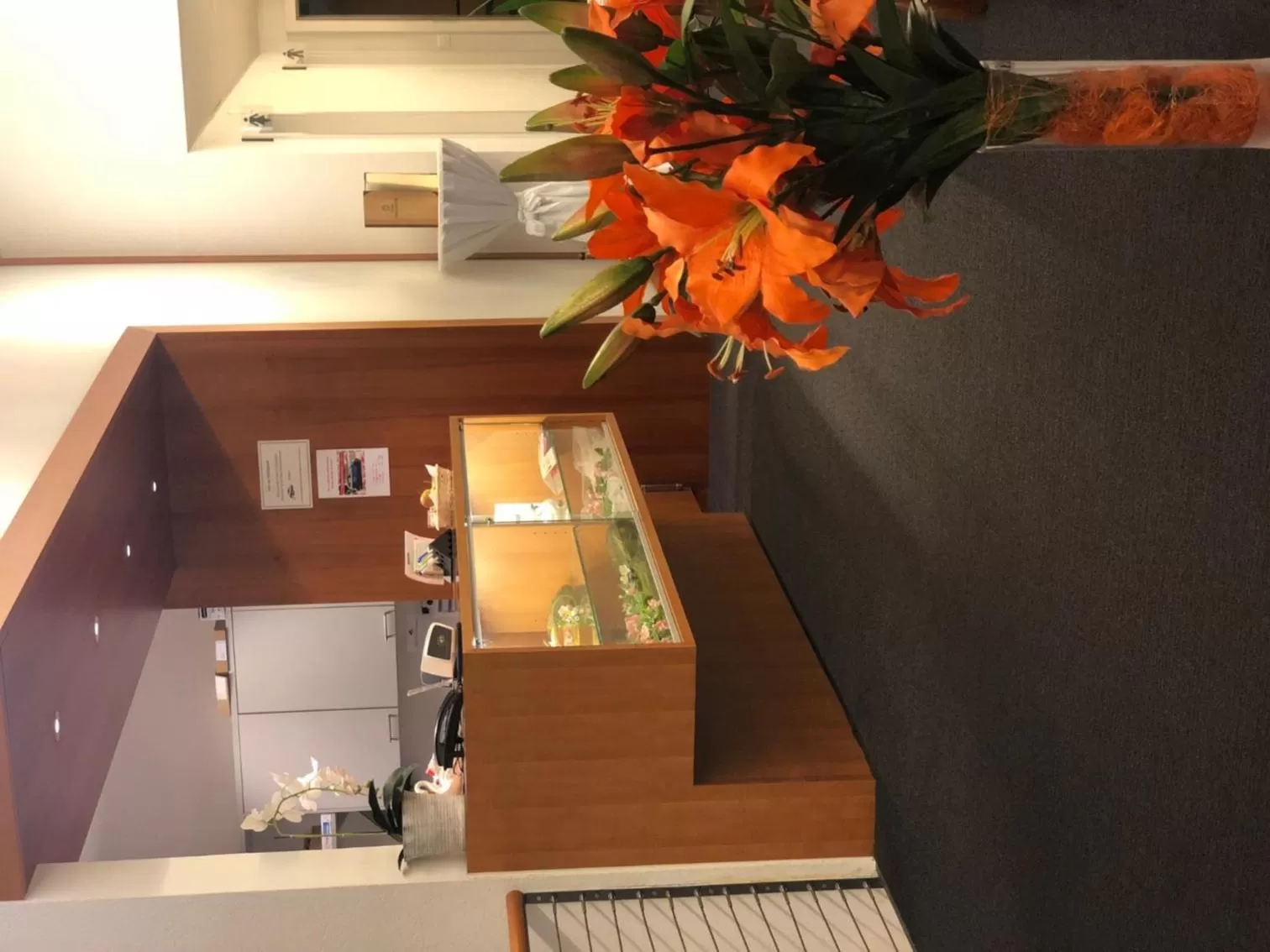 Hotel Blumenstein Self-Check In