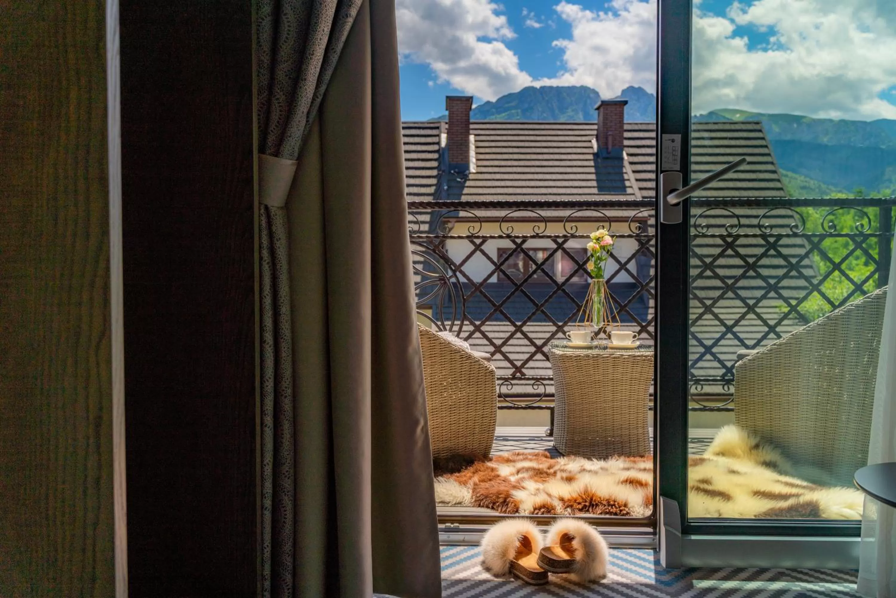 Serce Tatr Residence Zakopane - blisko Krupówek