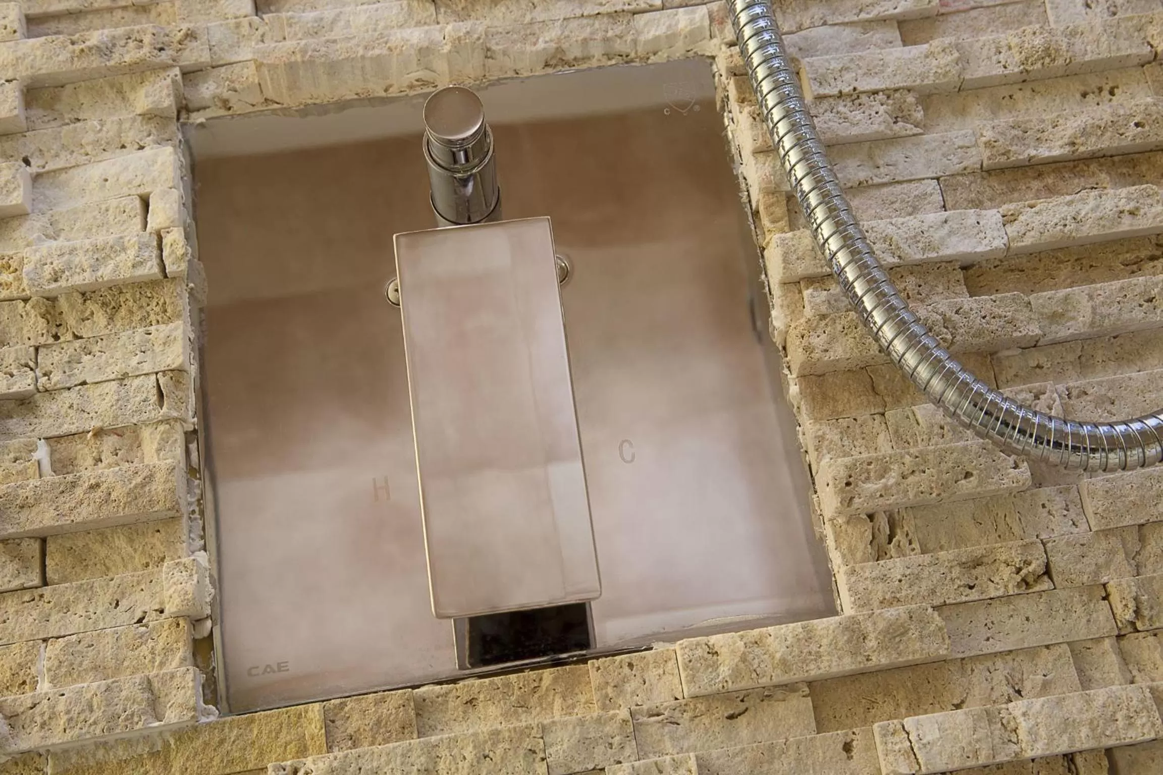 Bathroom in Ramada Plaza by Wyndham Prince George