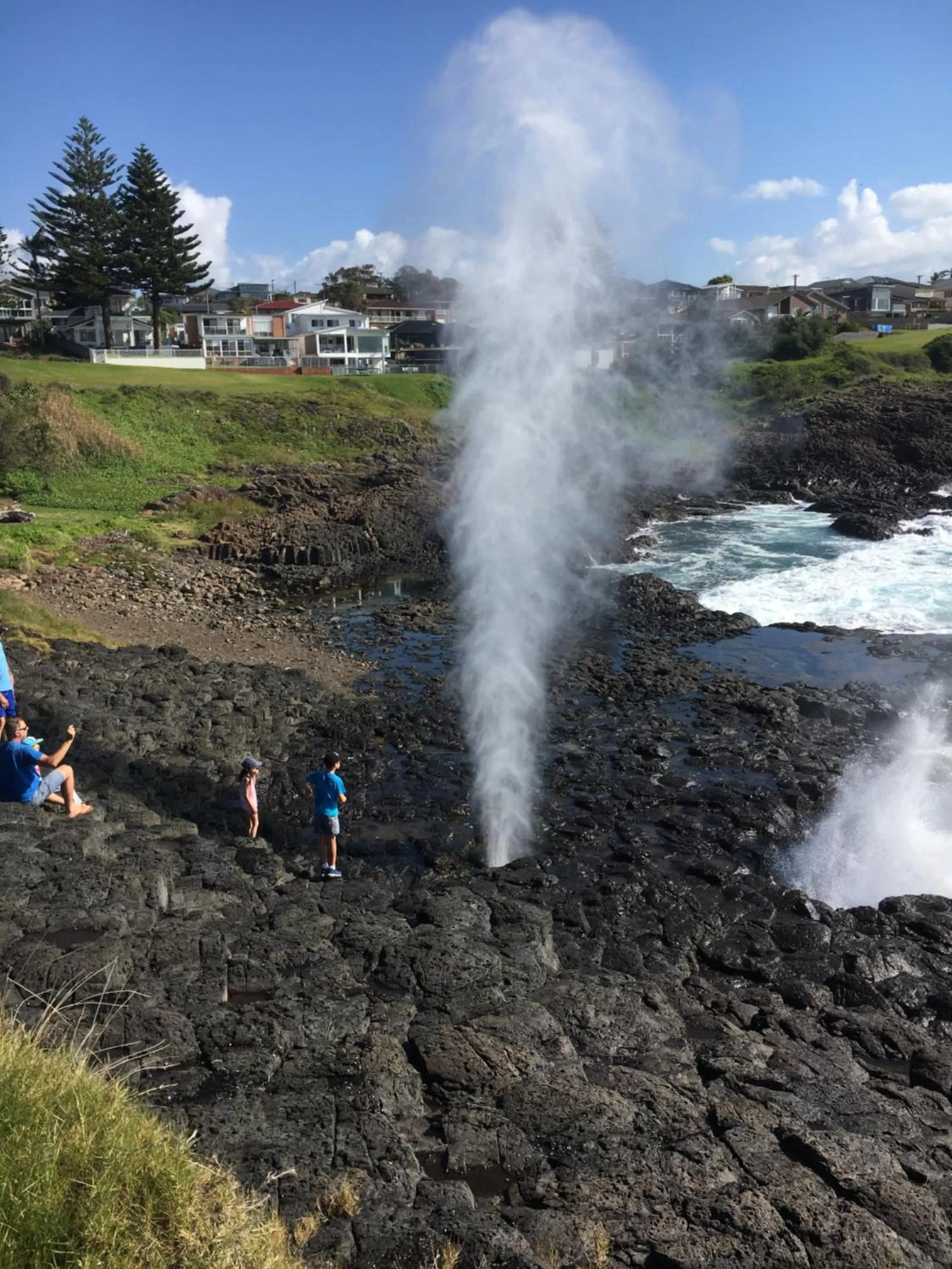 Nearby landmark in Sea Whispers