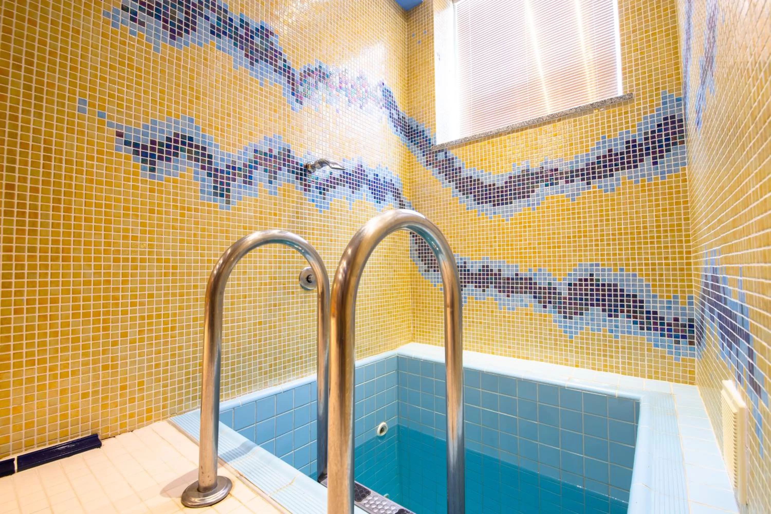 Spa and wellness centre/facilities, Bathroom in Spa & Wellness Hotel Orchidea