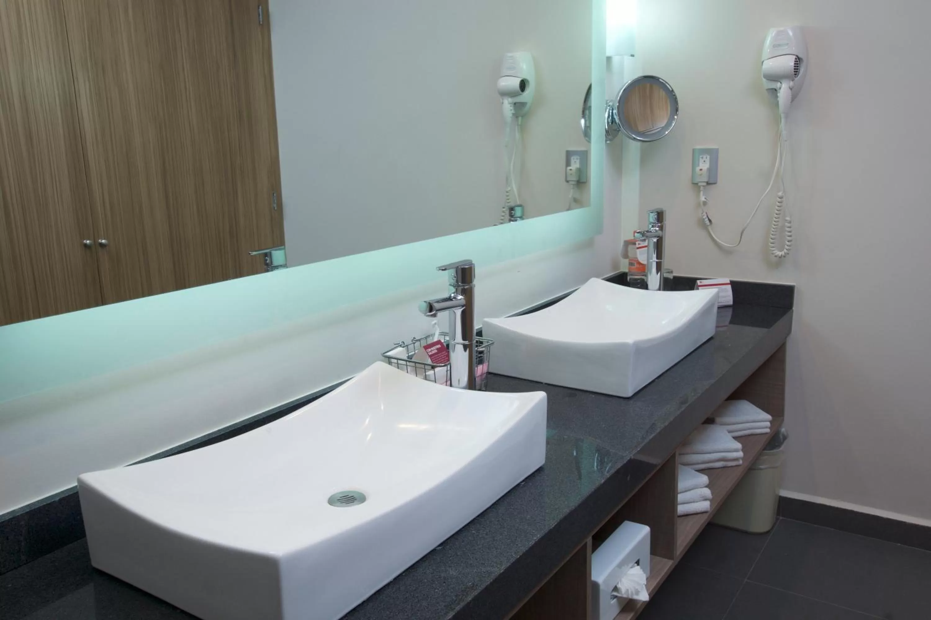 Bathroom in Crowne Plaza Hotel Mexico City North-Tlalnepantla, an IHG Hotel