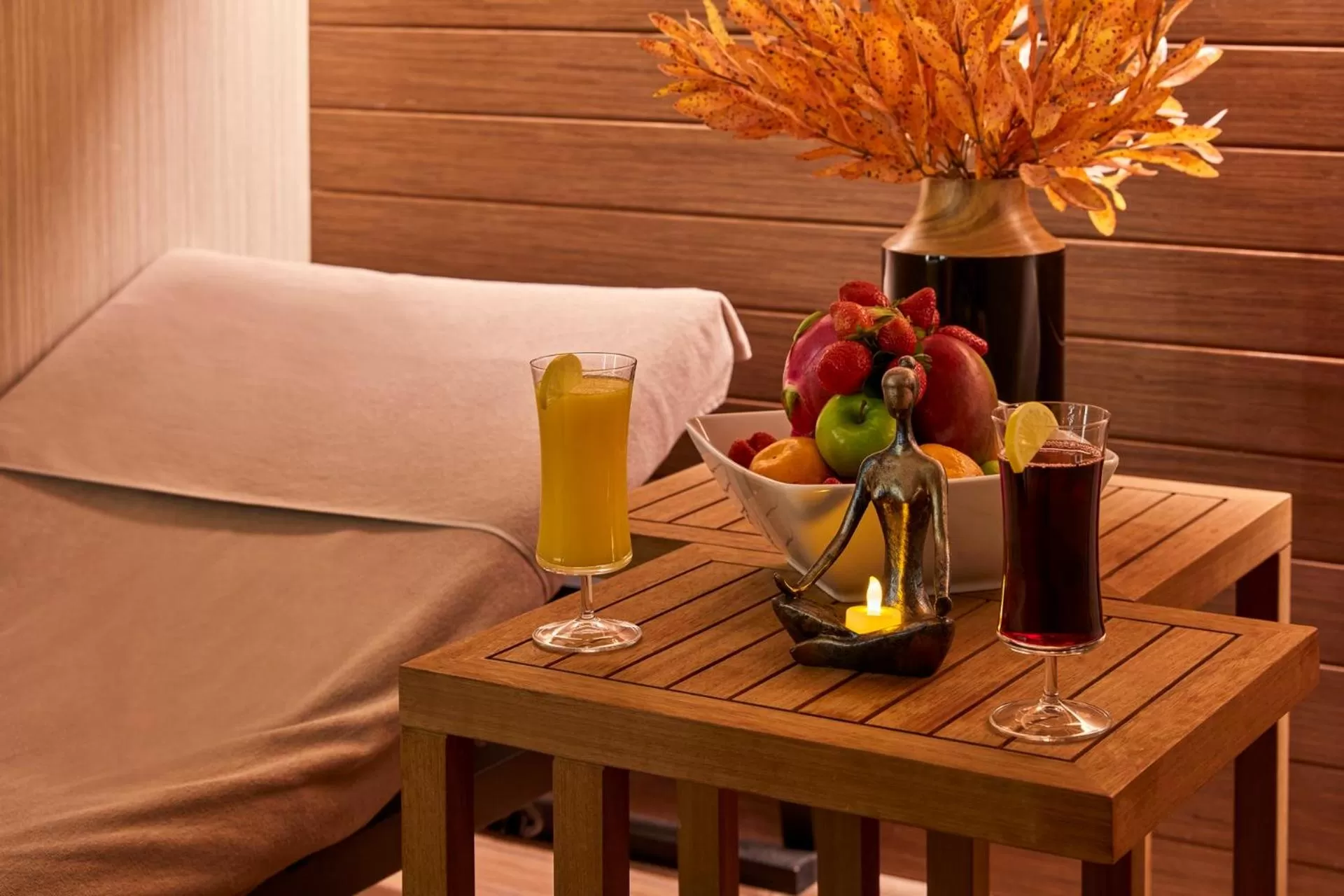 Spa and wellness centre/facilities in Mövenpick Istanbul Hotel Golden Horn