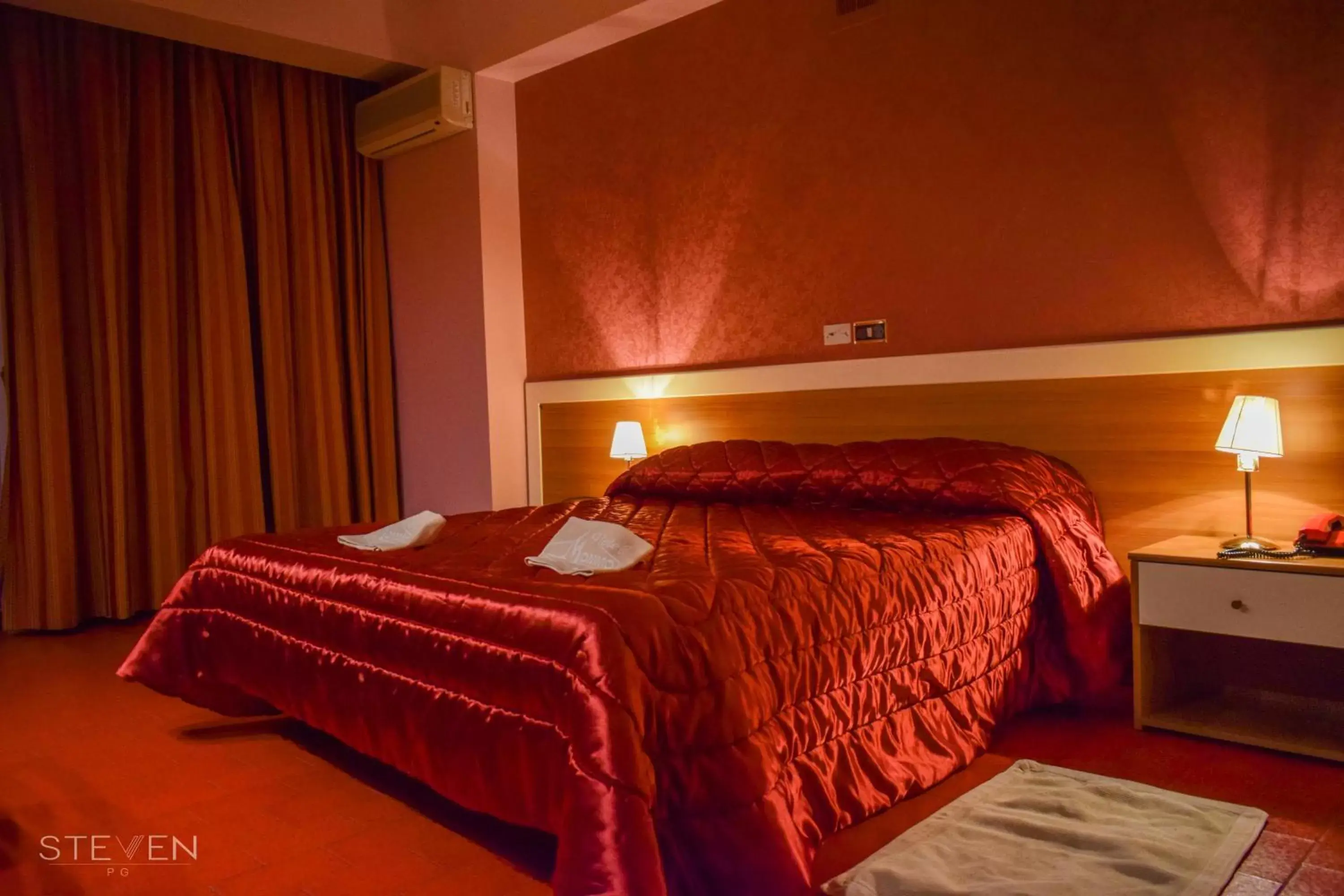 Double or Twin Room - single occupancy in Hotel Ristorante Mommo Double or Twin Room - single occupancy in Hotel Ristorante Mommo