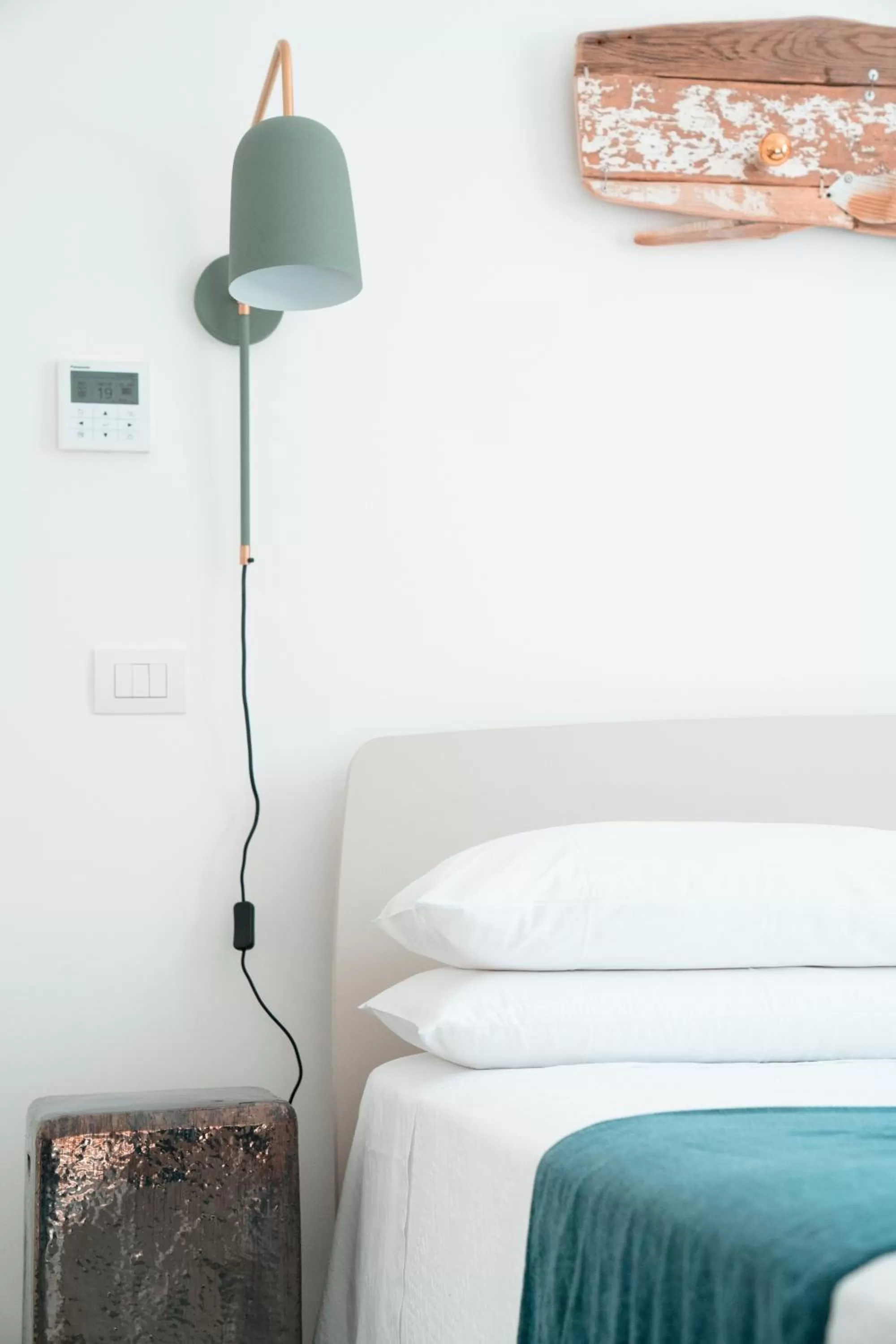 Bed in SIGNORA ANGELINA