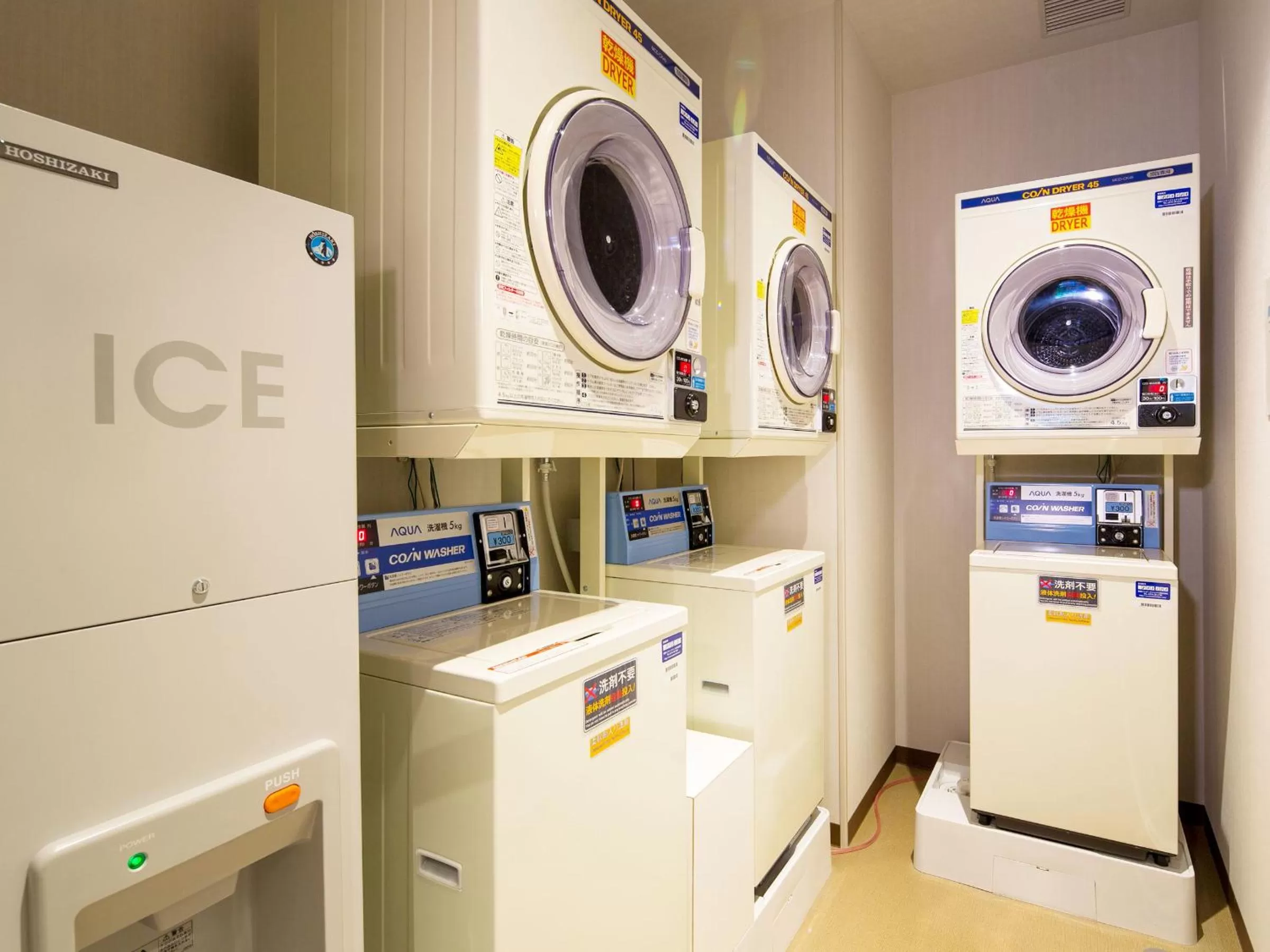 Area and facilities in Hotel Monterey Kobe