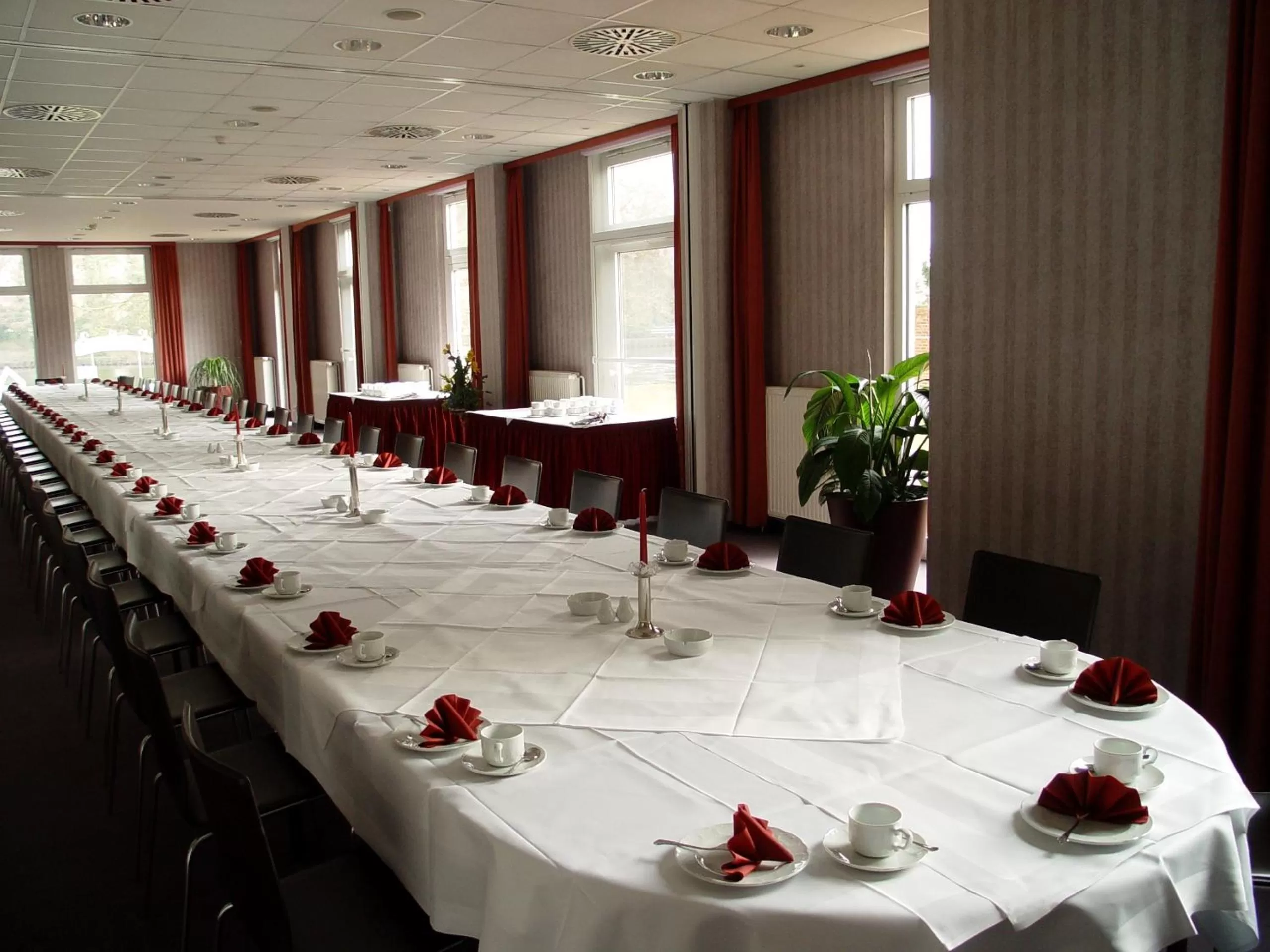 Restaurant/places to eat in Hotel am Schloß Köpenick by Golden Tulip