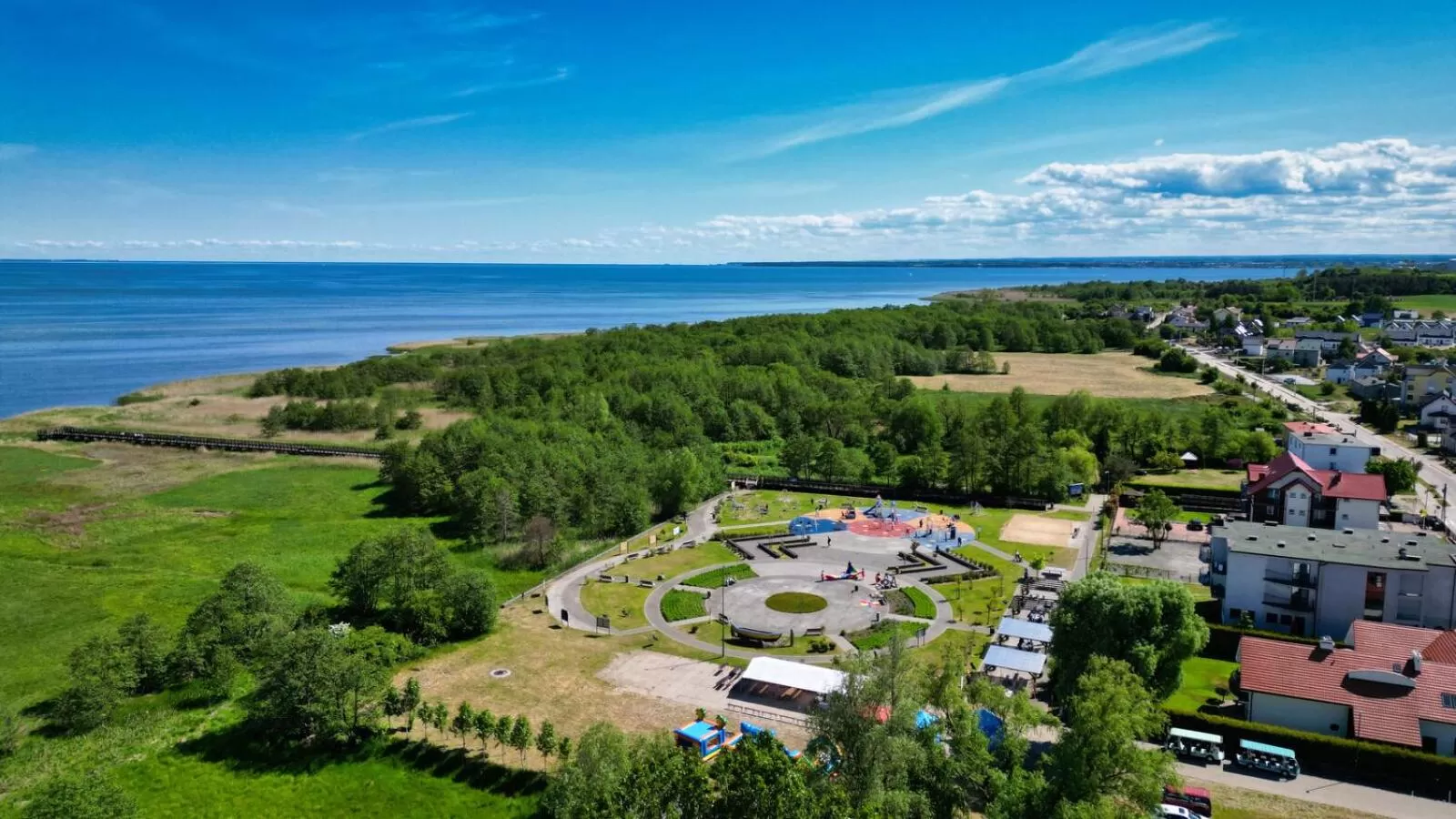 Day in Zatoka Wypoczynku Apartamenty