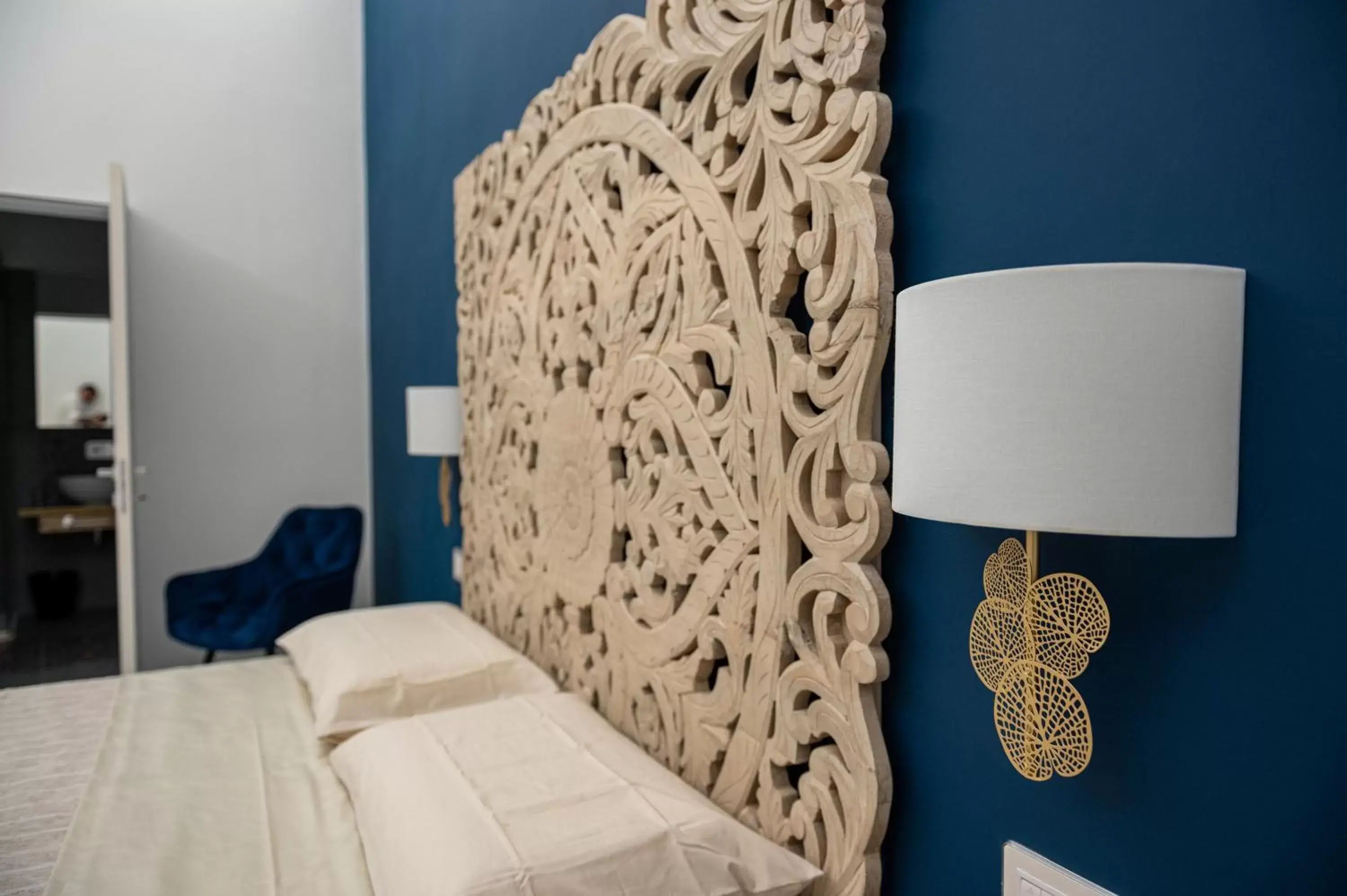 Bed in Ursino's Luxury Bed in Ursino's Luxury