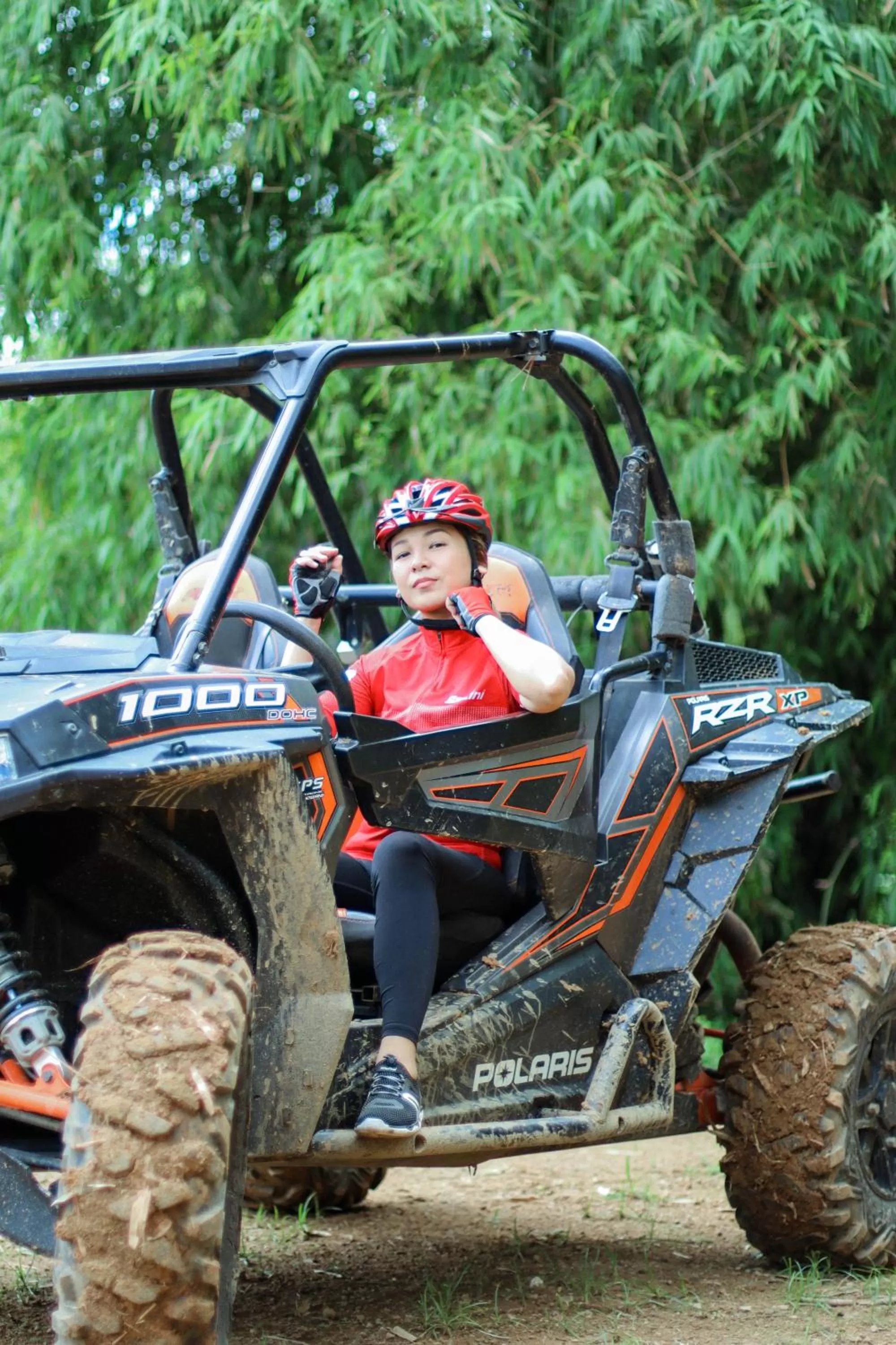 Day in Estancia de lorenzo