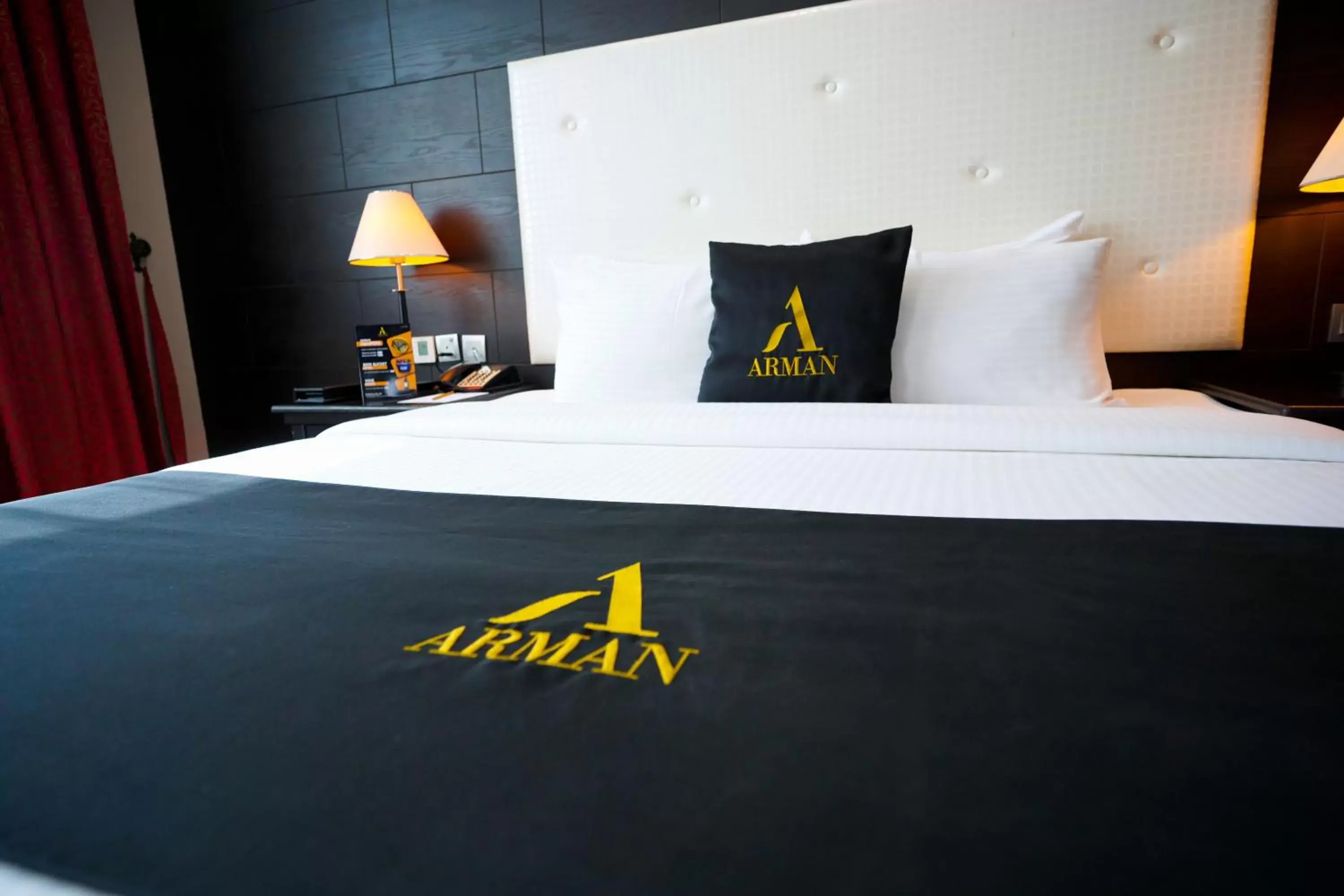 Superior Double Room in Arman Hotel Juffair Mall Superior Double Room in Arman Hotel Juffair Mall