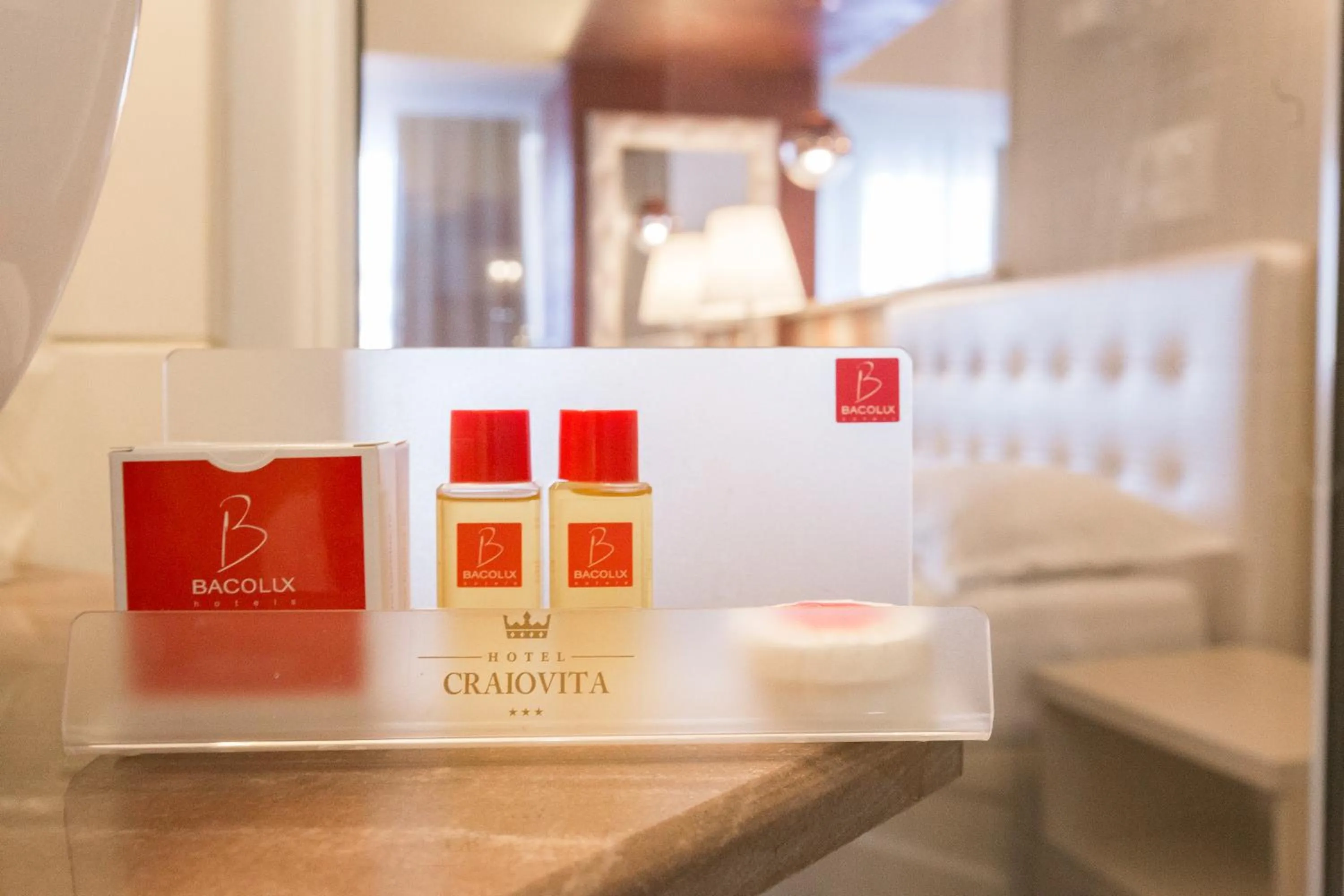 Bathroom in Bacolux Craiovita, Craiova