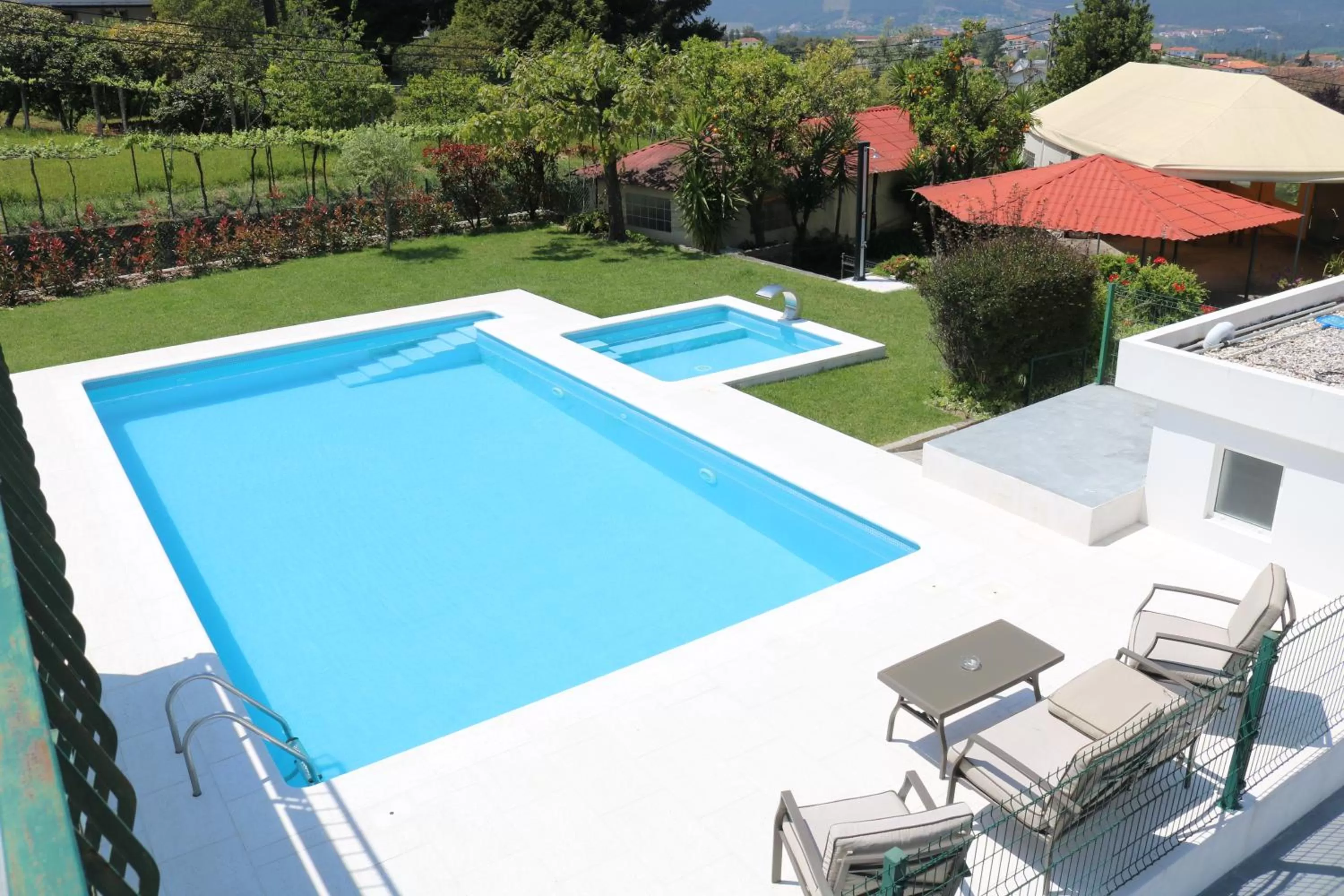 View (from property/room) in Hotel Solar das Laranjeiras