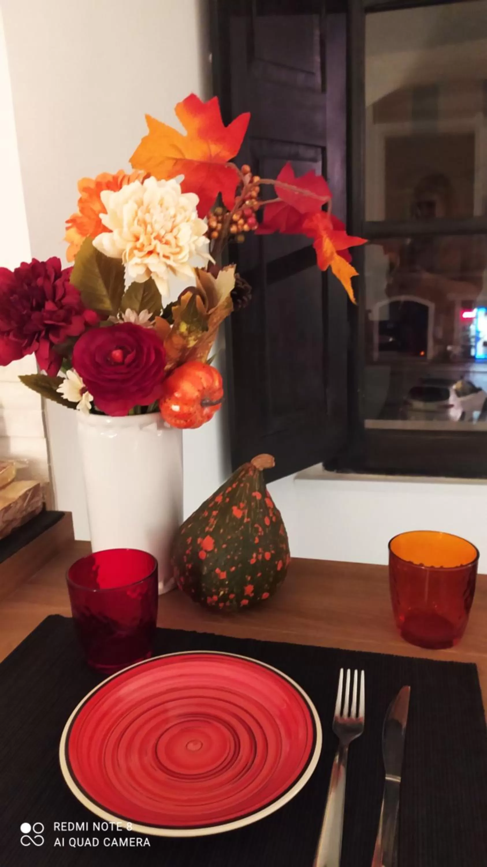 Dining Area in CHARME