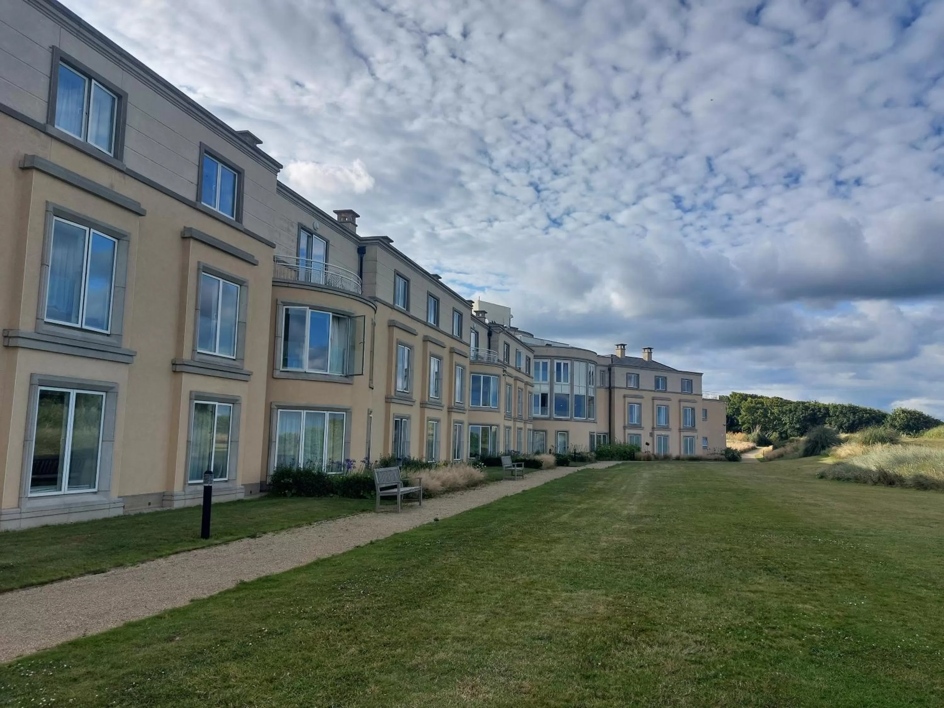 Property building in Portmarnock Resort & Jameson Golf Links
