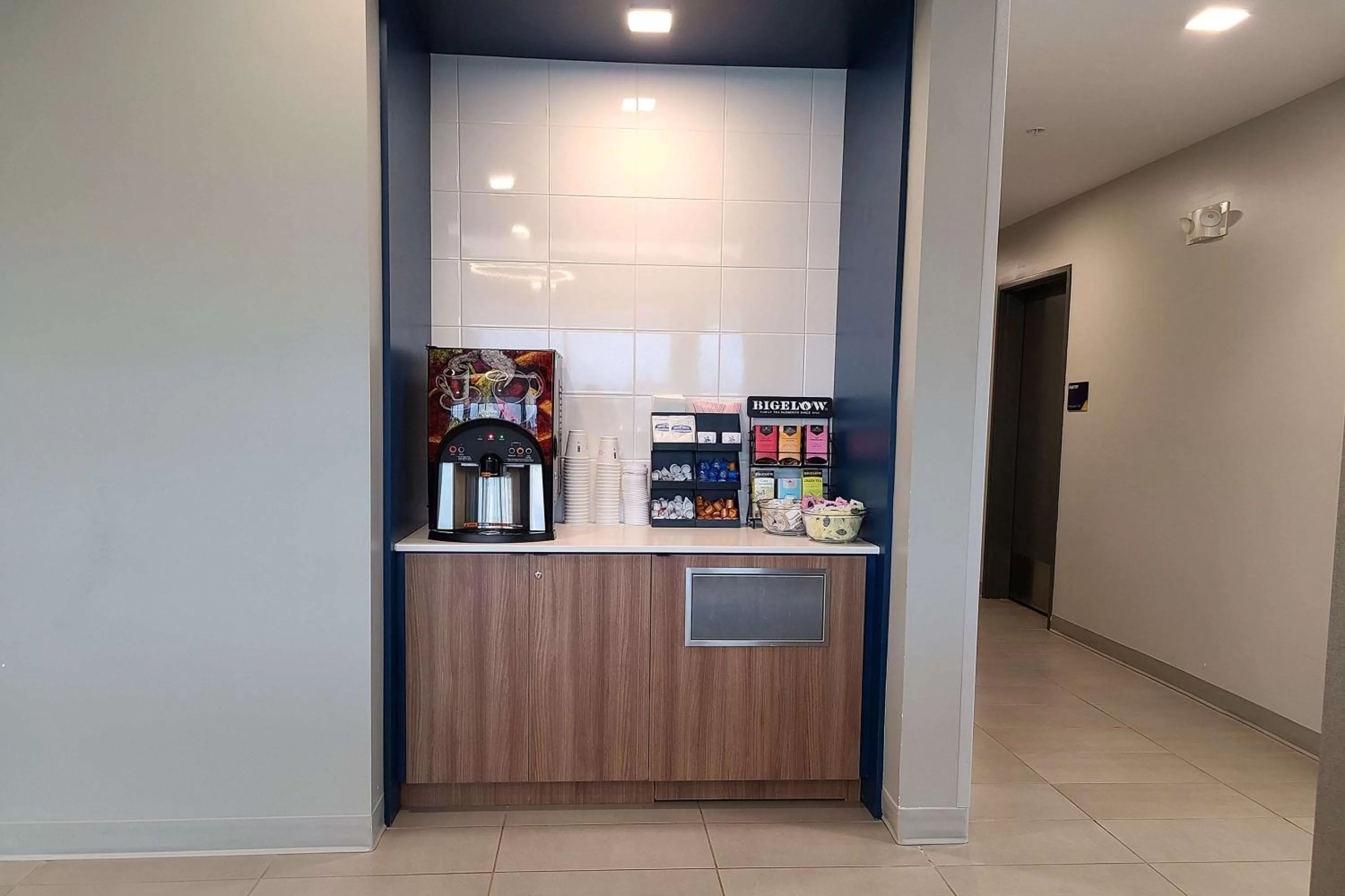 Restaurant/places to eat in Microtel Inn & Suites by Wyndham Milford