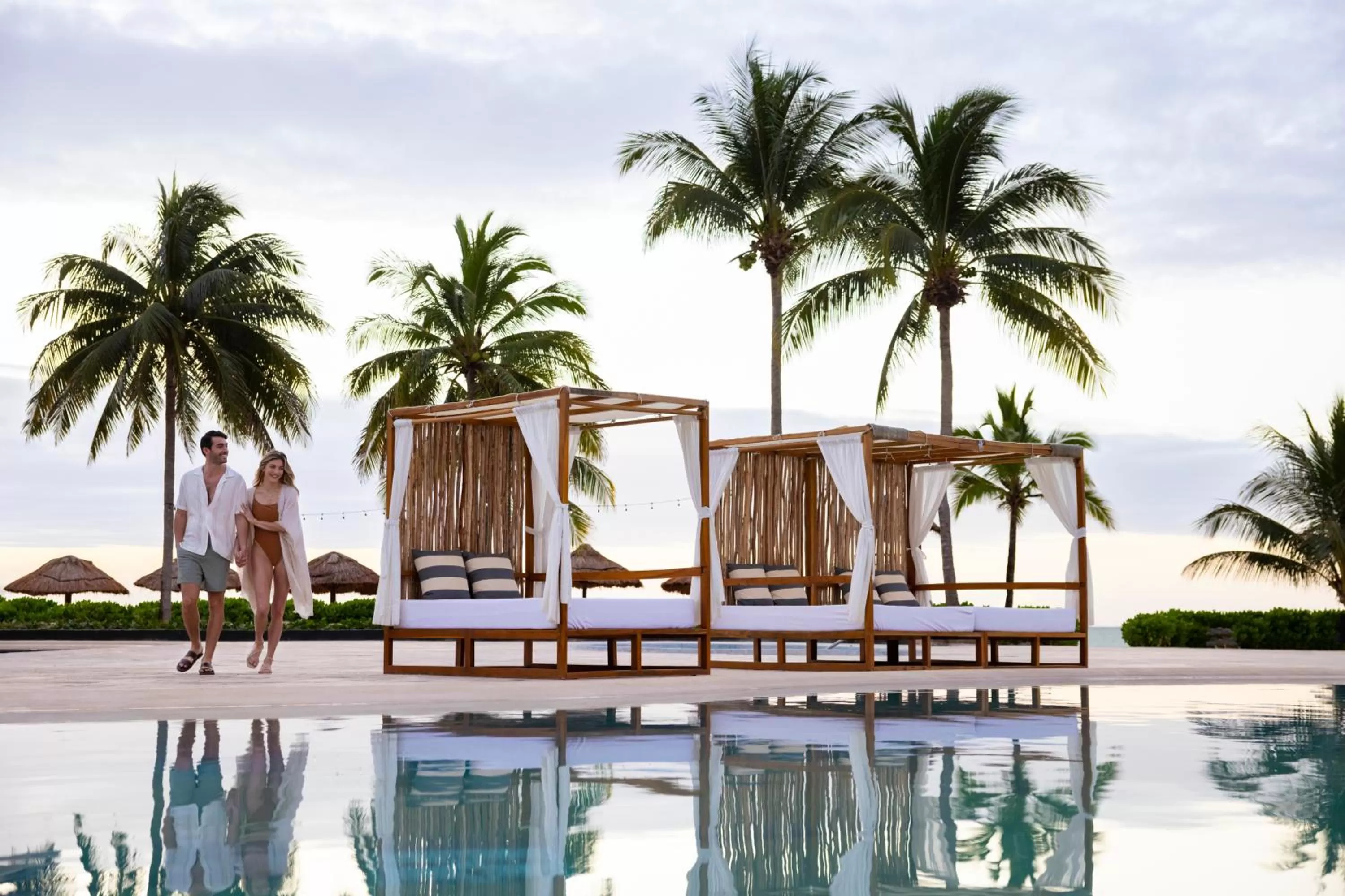 Day in Hyatt Zilara Riviera Maya Adults Only All-Inclusive