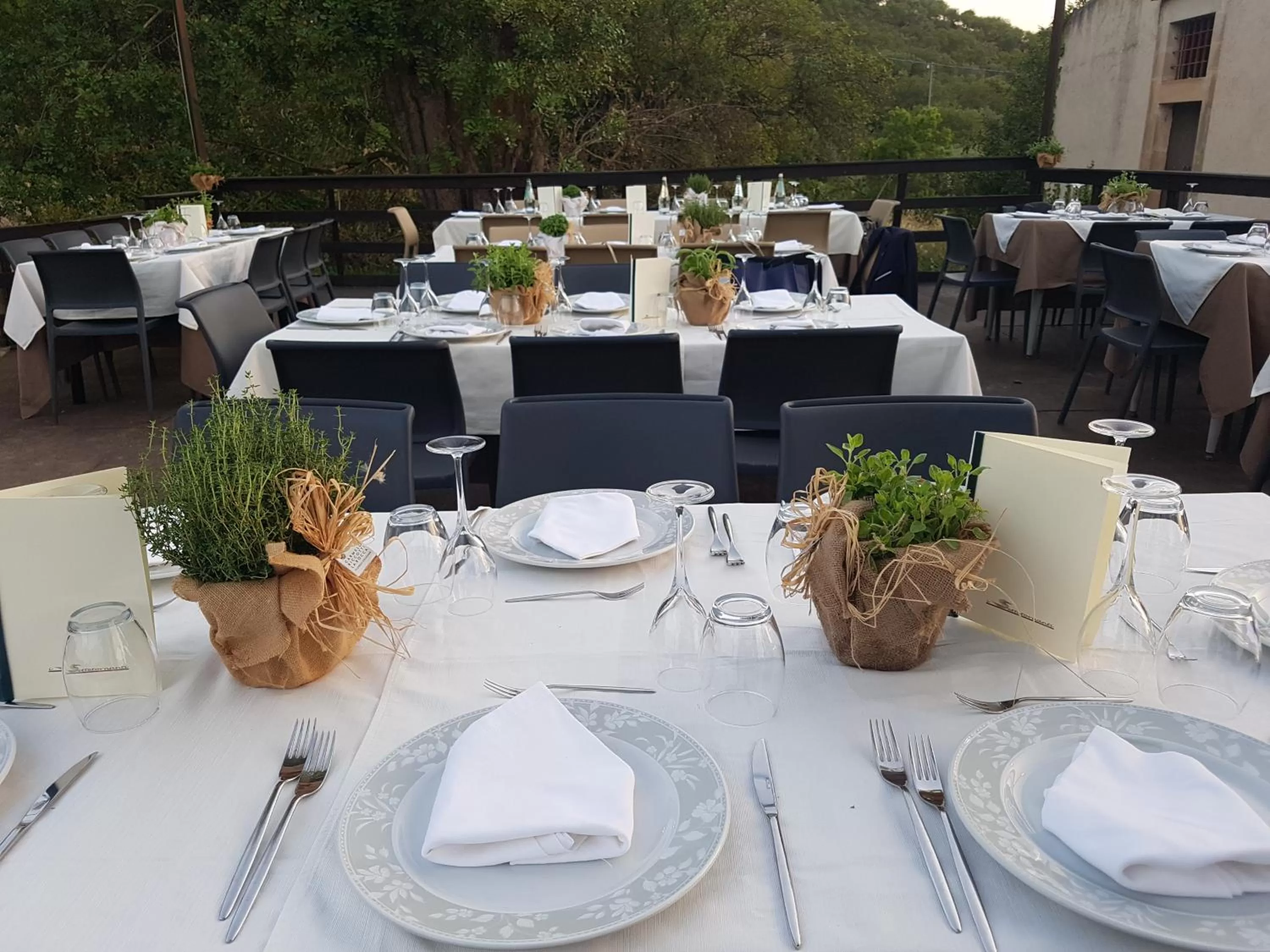 Decorative detail in Regia Trazzera