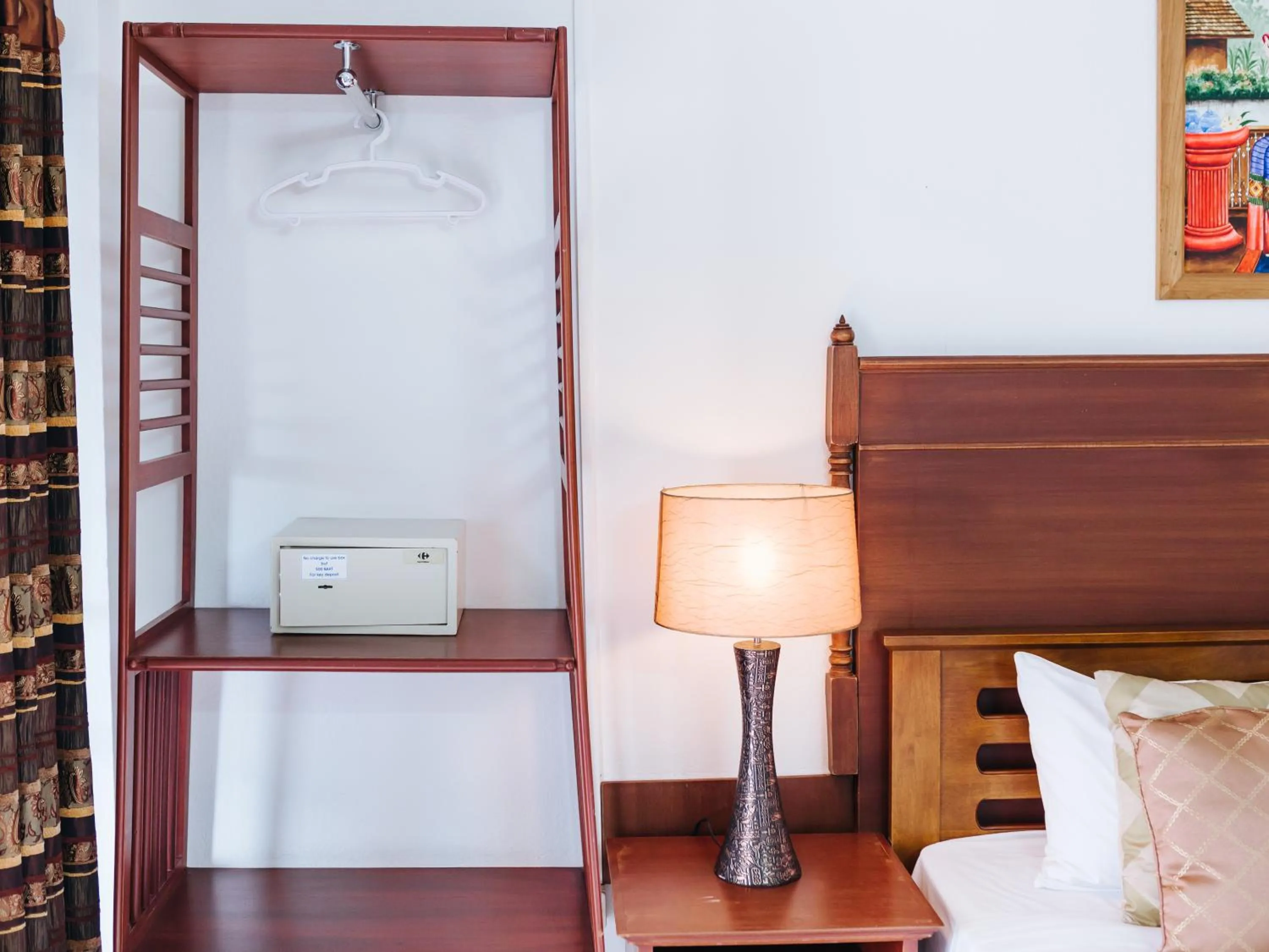 Bedroom, Bed in Rendezvous Oldtown Chiangmai