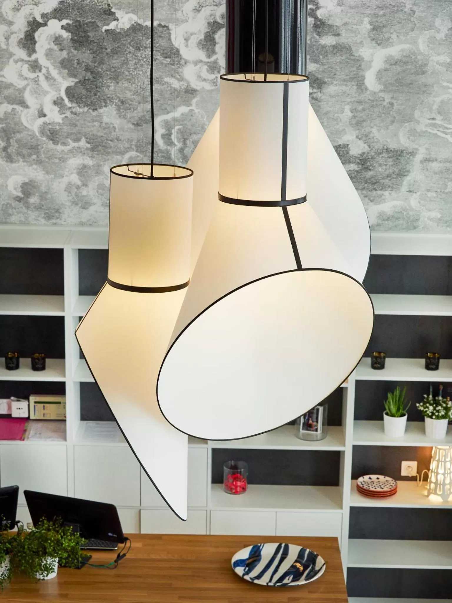 Lobby or reception in Hotel Mercure Brest Centre Les Voyageurs