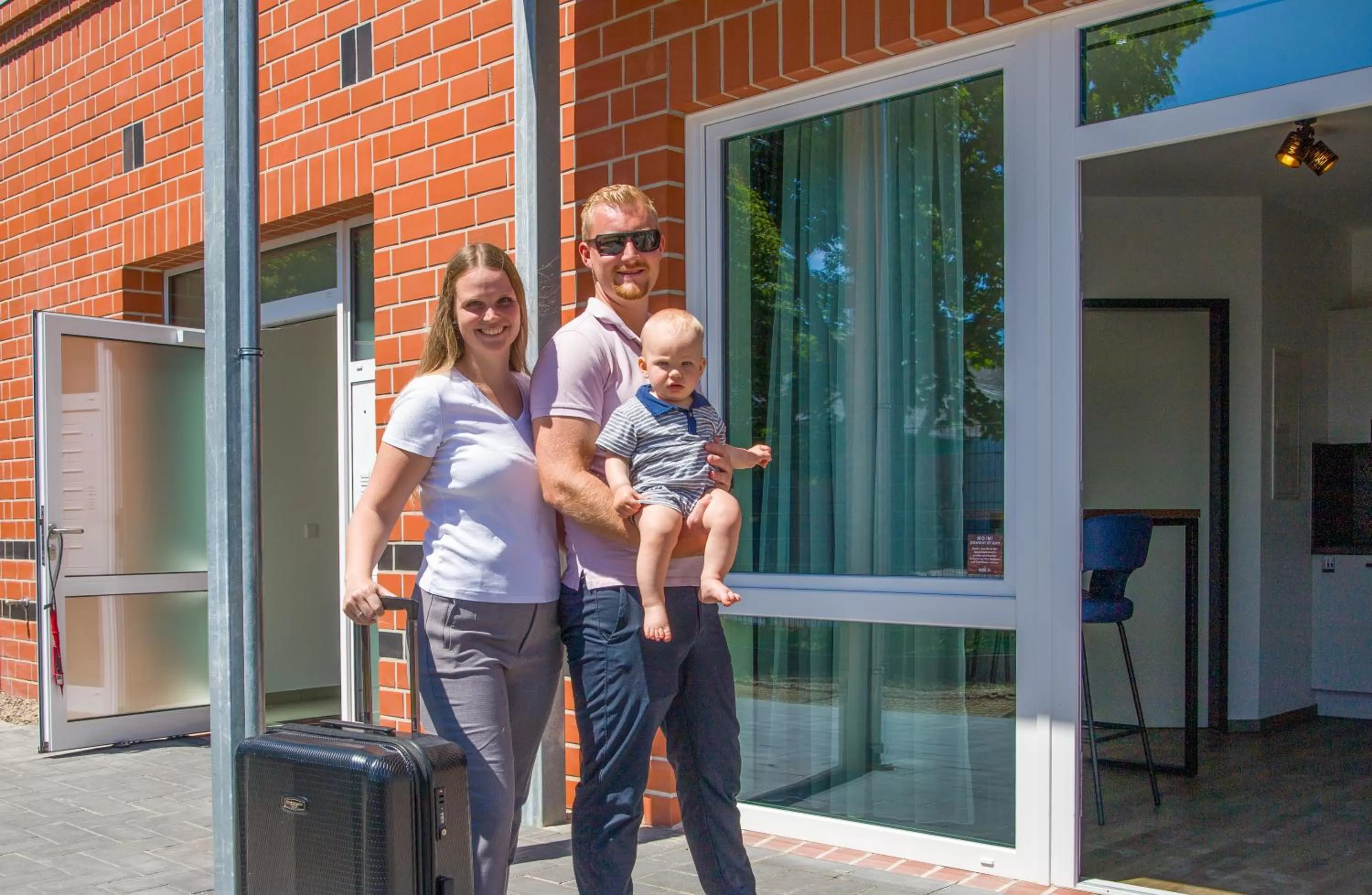 Property building in BUDE16 Boardinghouse